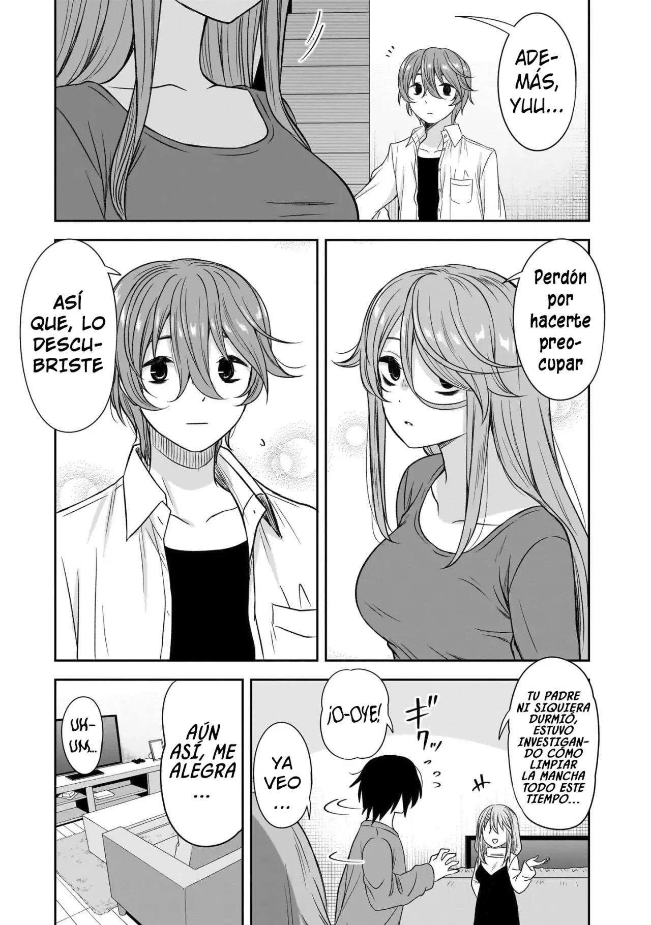 Kurai Anoko to Shitai Koto Capitulo 65 página 13