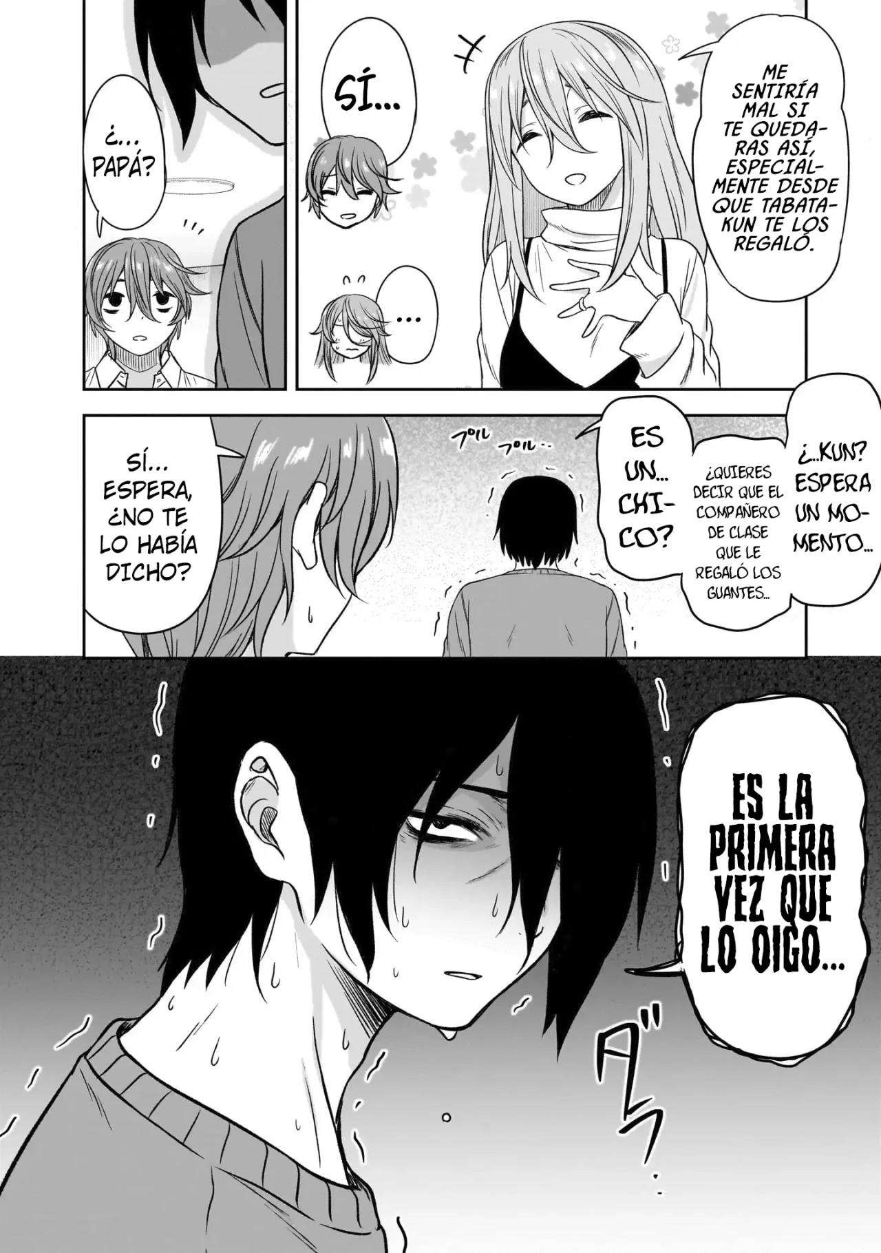 Kurai Anoko to Shitai Koto Capitulo 65 página 14