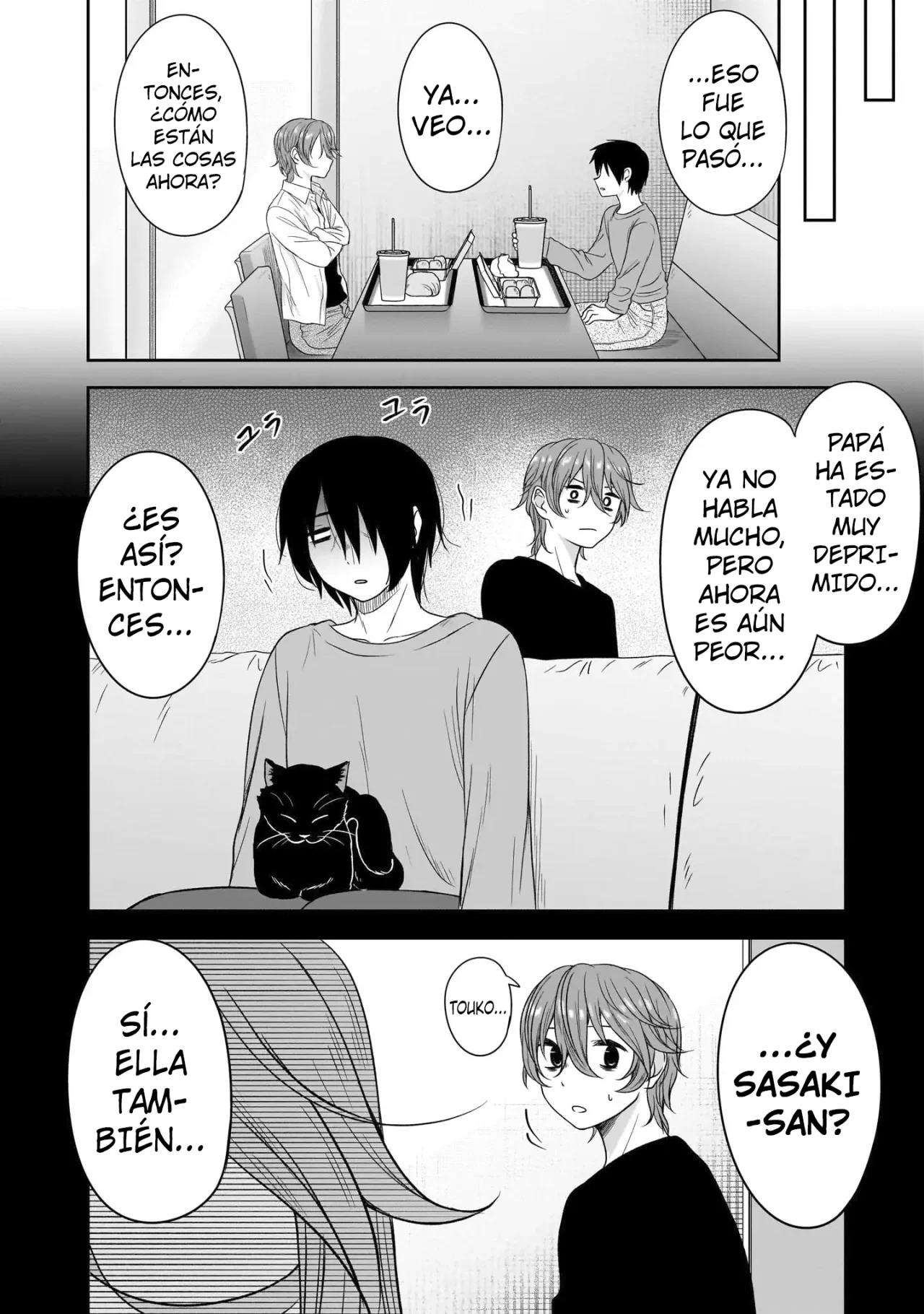 Kurai Anoko to Shitai Koto Capitulo 65 página 2