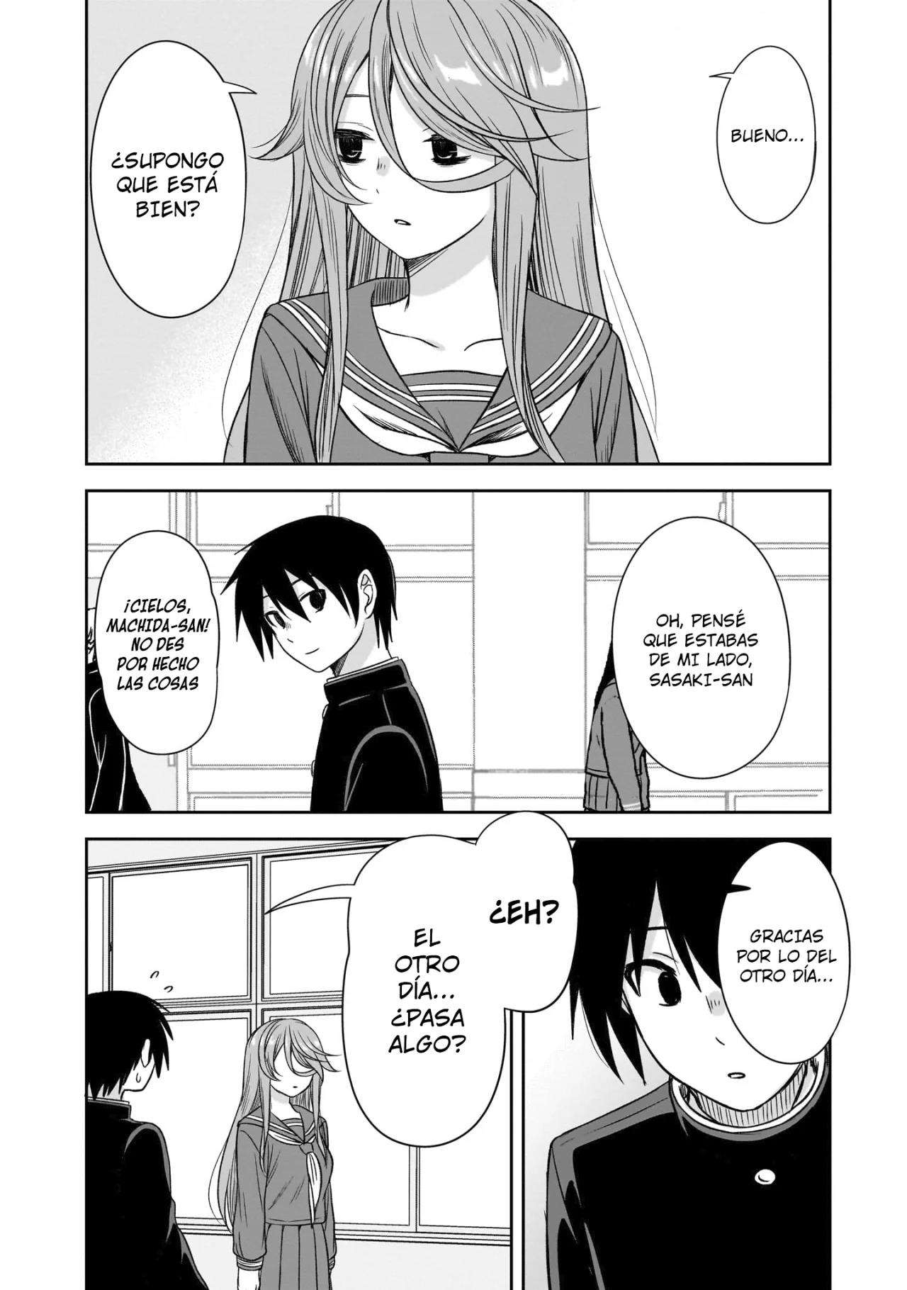 Kurai Anoko to Shitai Koto Capitulo 66 página 2