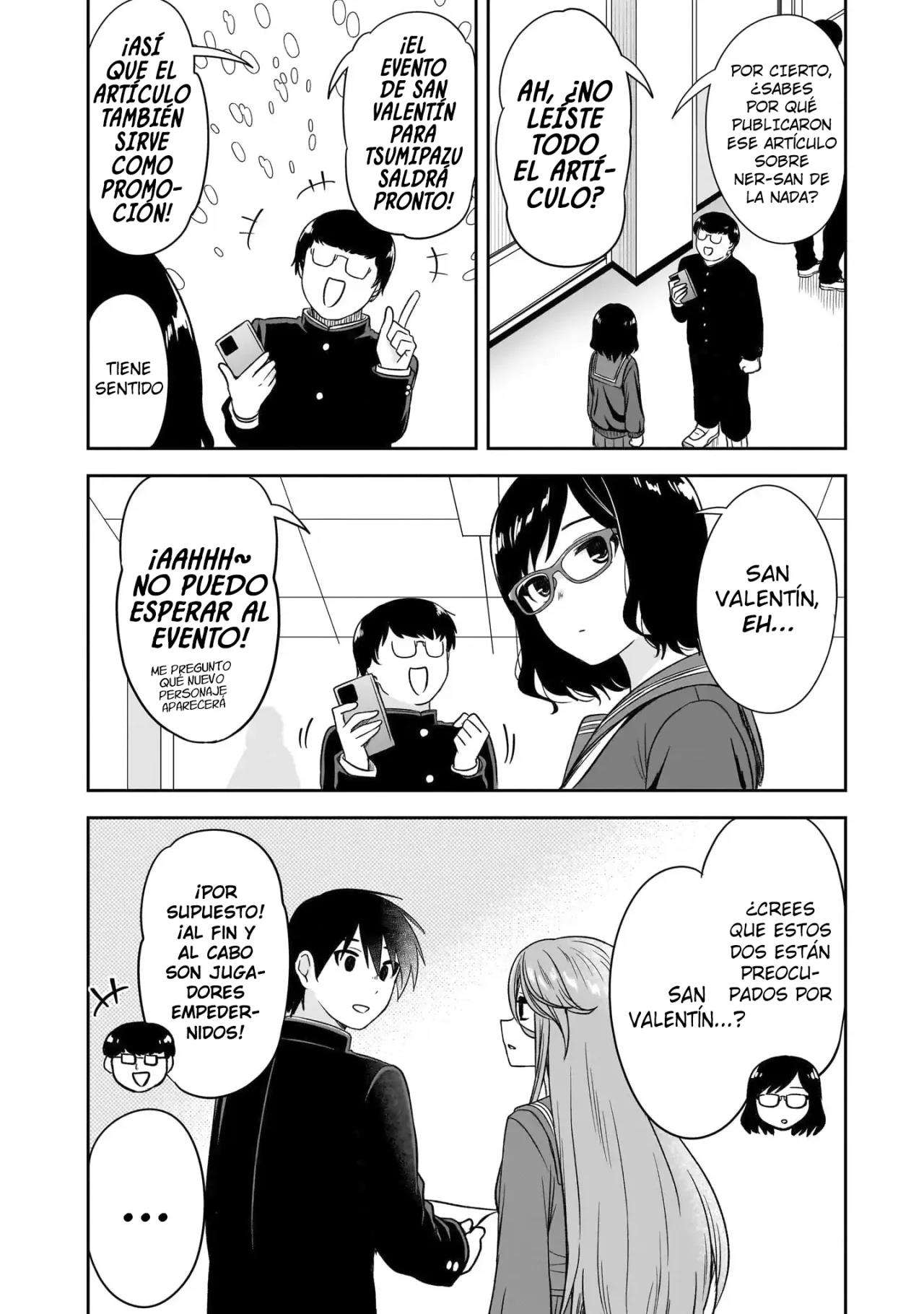 Kurai Anoko to Shitai Koto Capitulo 67 página 12