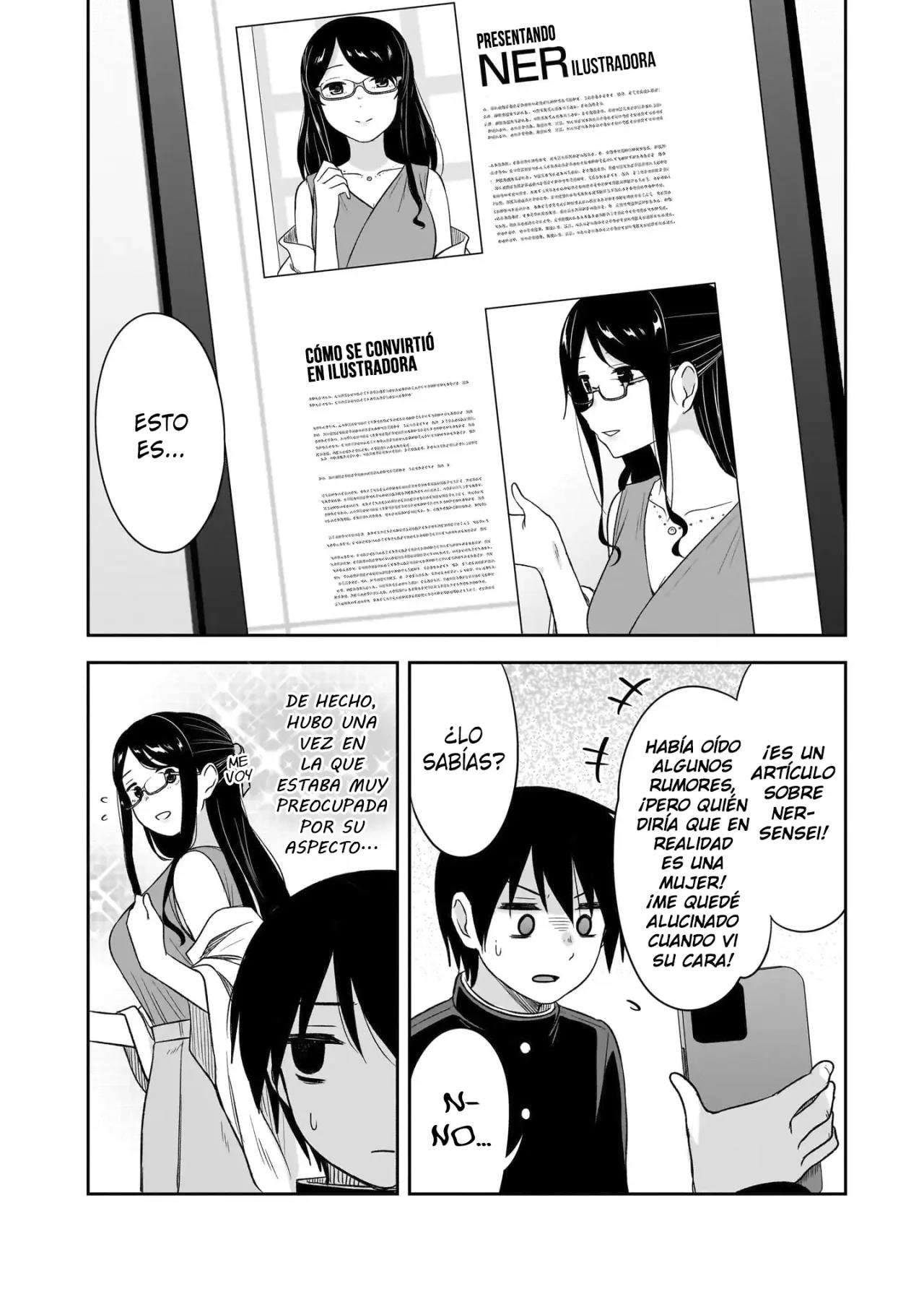 Kurai Anoko to Shitai Koto Capitulo 67 página 2