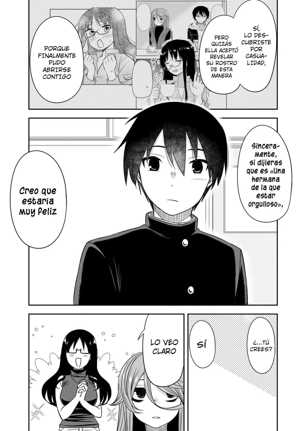 Kurai Anoko to Shitai Koto Capitulo 67 página 6
