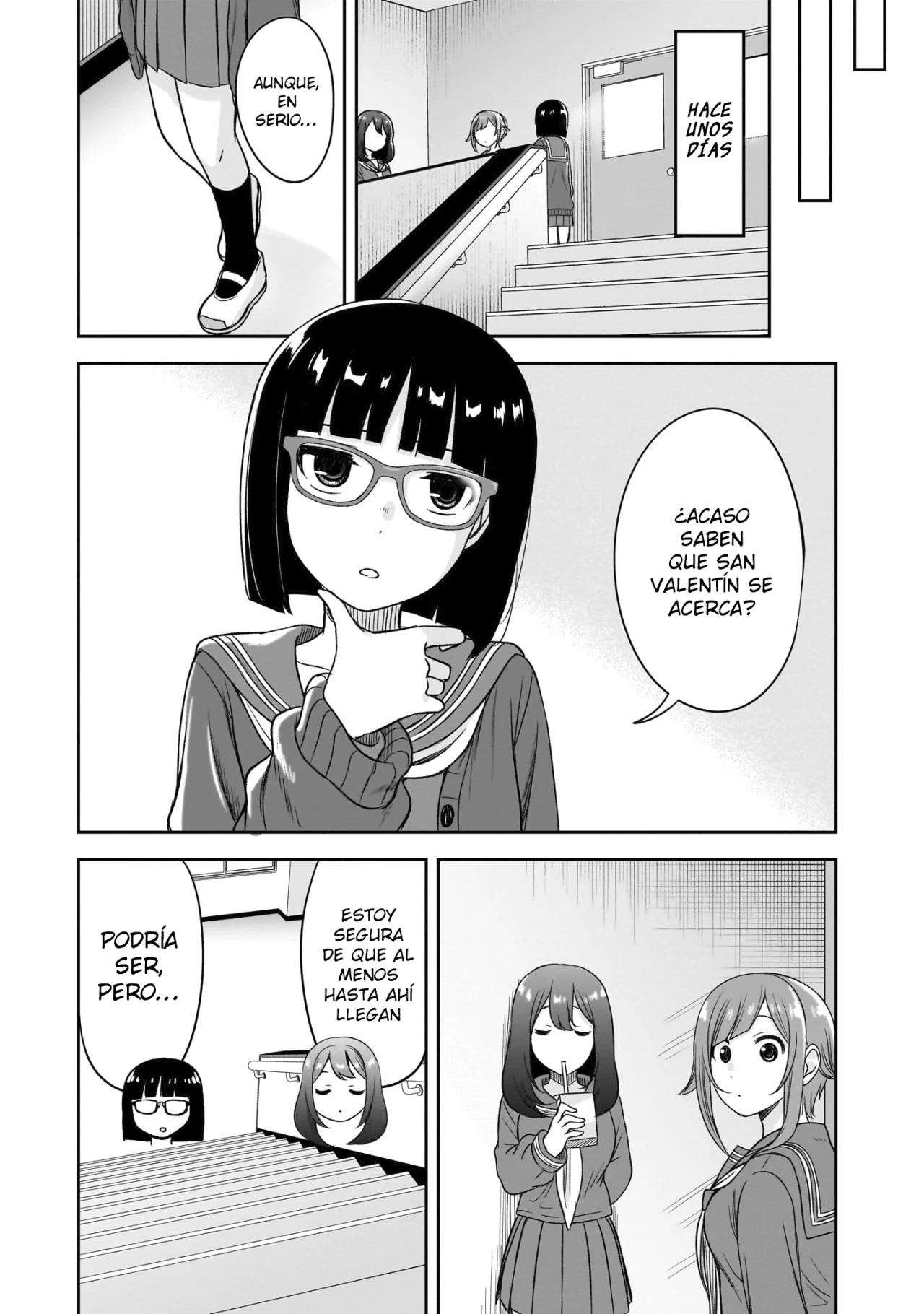 Kurai Anoko to Shitai Koto Capitulo 68 página 3