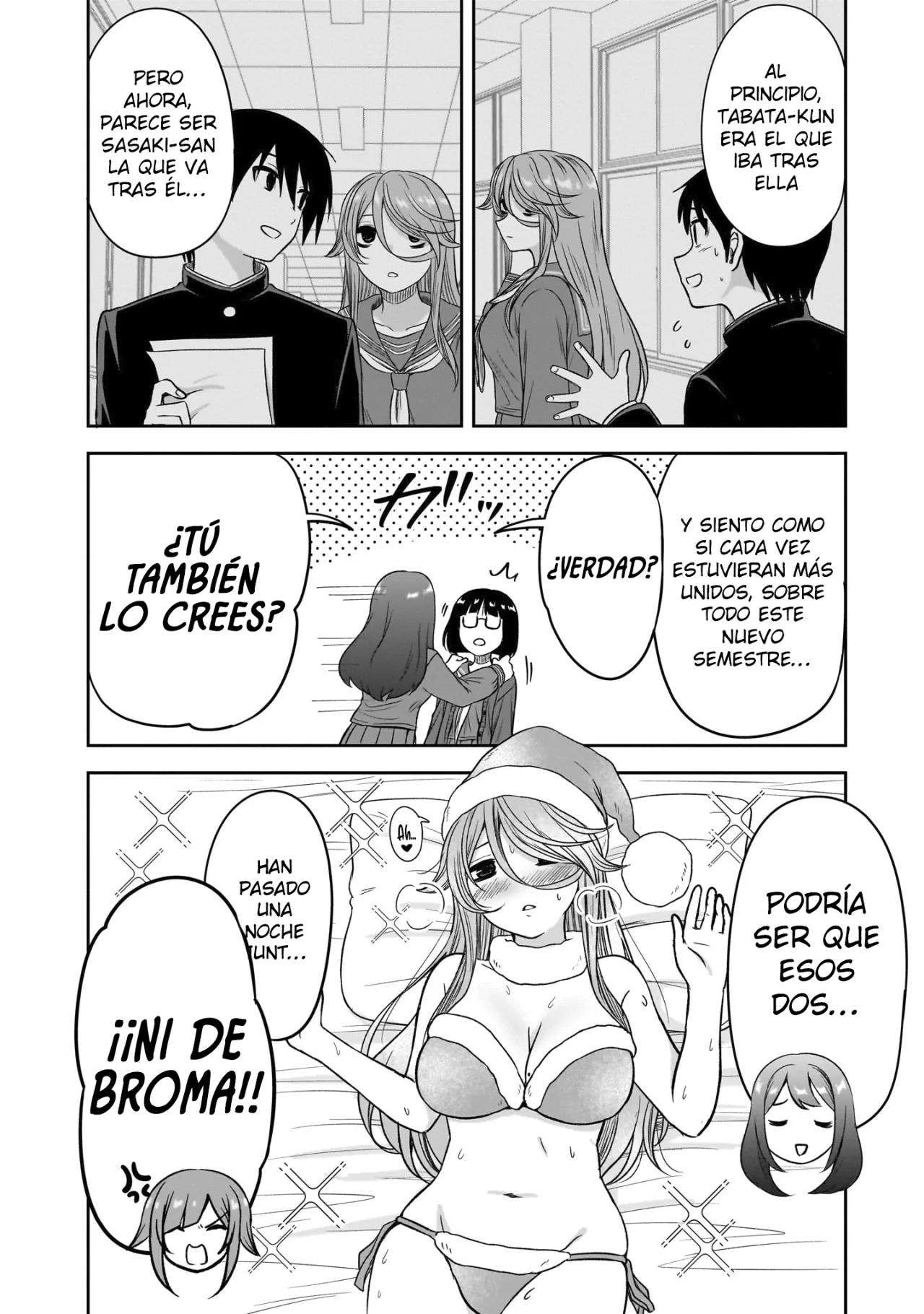 Kurai Anoko to Shitai Koto Capitulo 68 página 6
