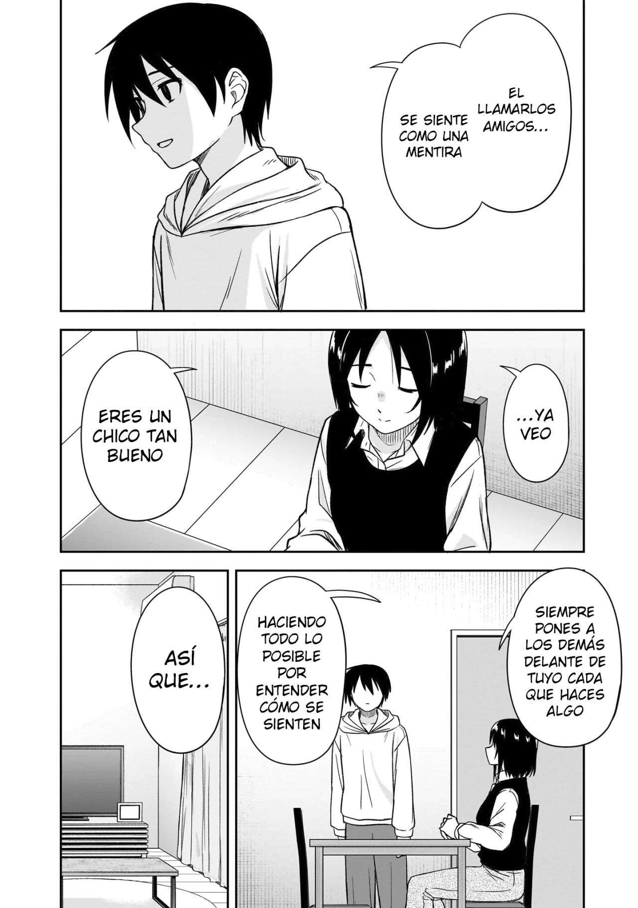 Kurai Anoko to Shitai Koto Capitulo 69 página 10