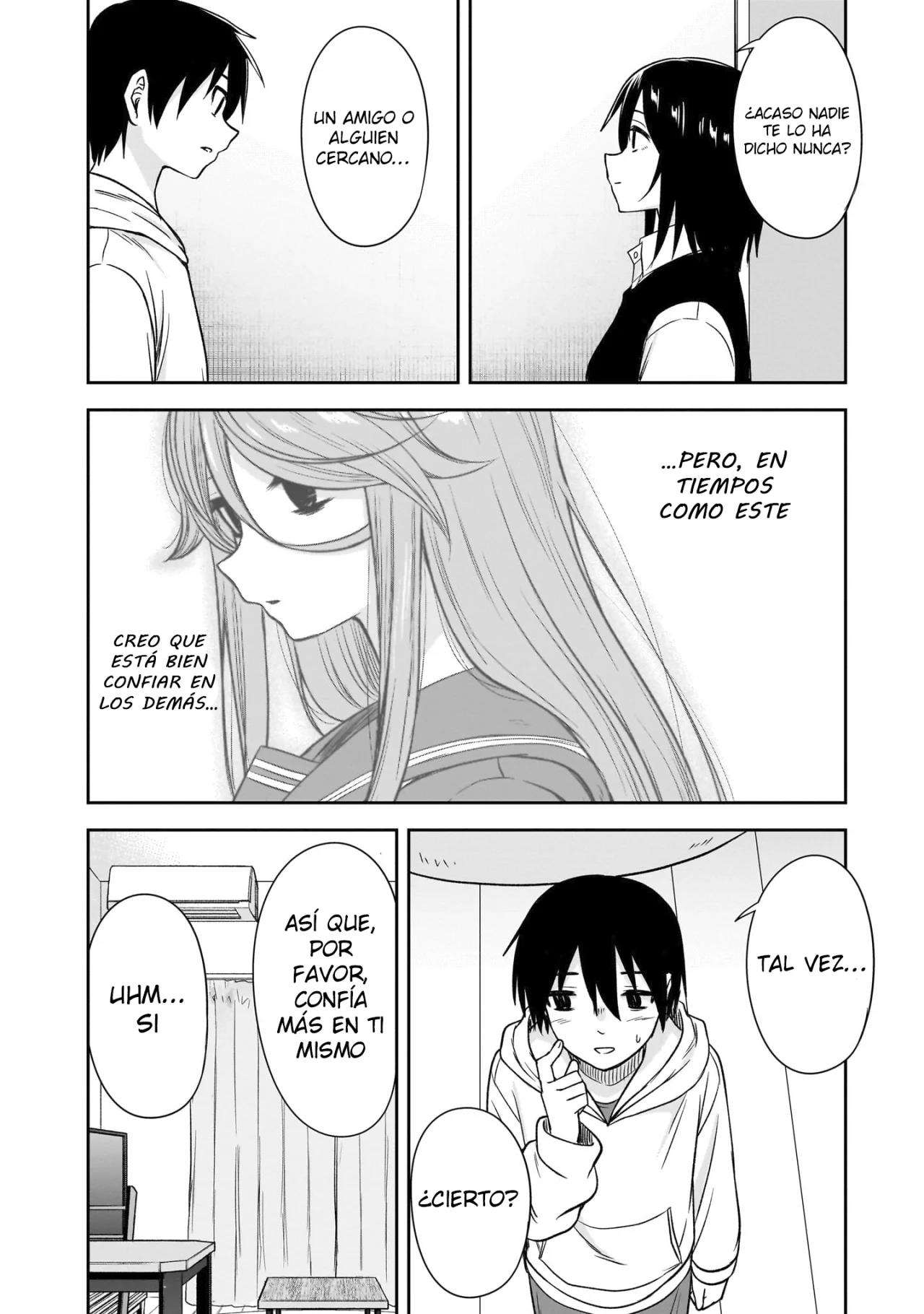 Kurai Anoko to Shitai Koto Capitulo 69 página 12