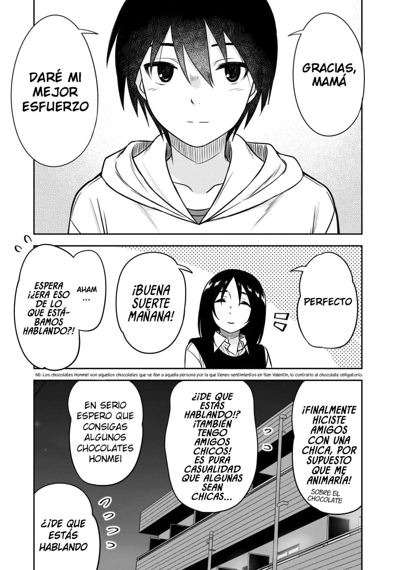 Kurai Anoko to Shitai Koto Capitulo 69 página 13