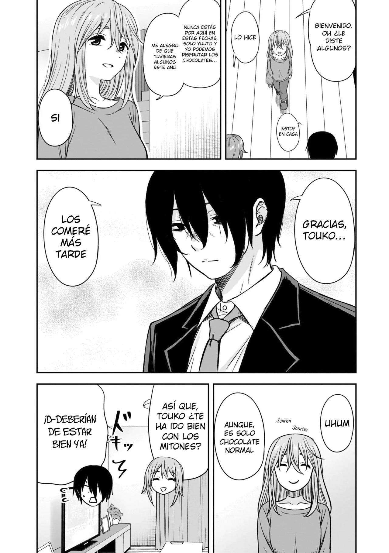 Kurai Anoko to Shitai Koto Capitulo 69 página 2