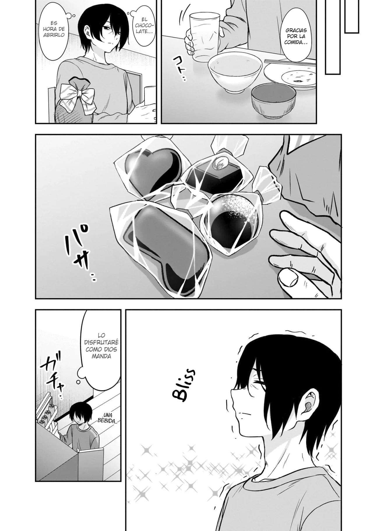 Kurai Anoko to Shitai Koto Capitulo 69 página 4