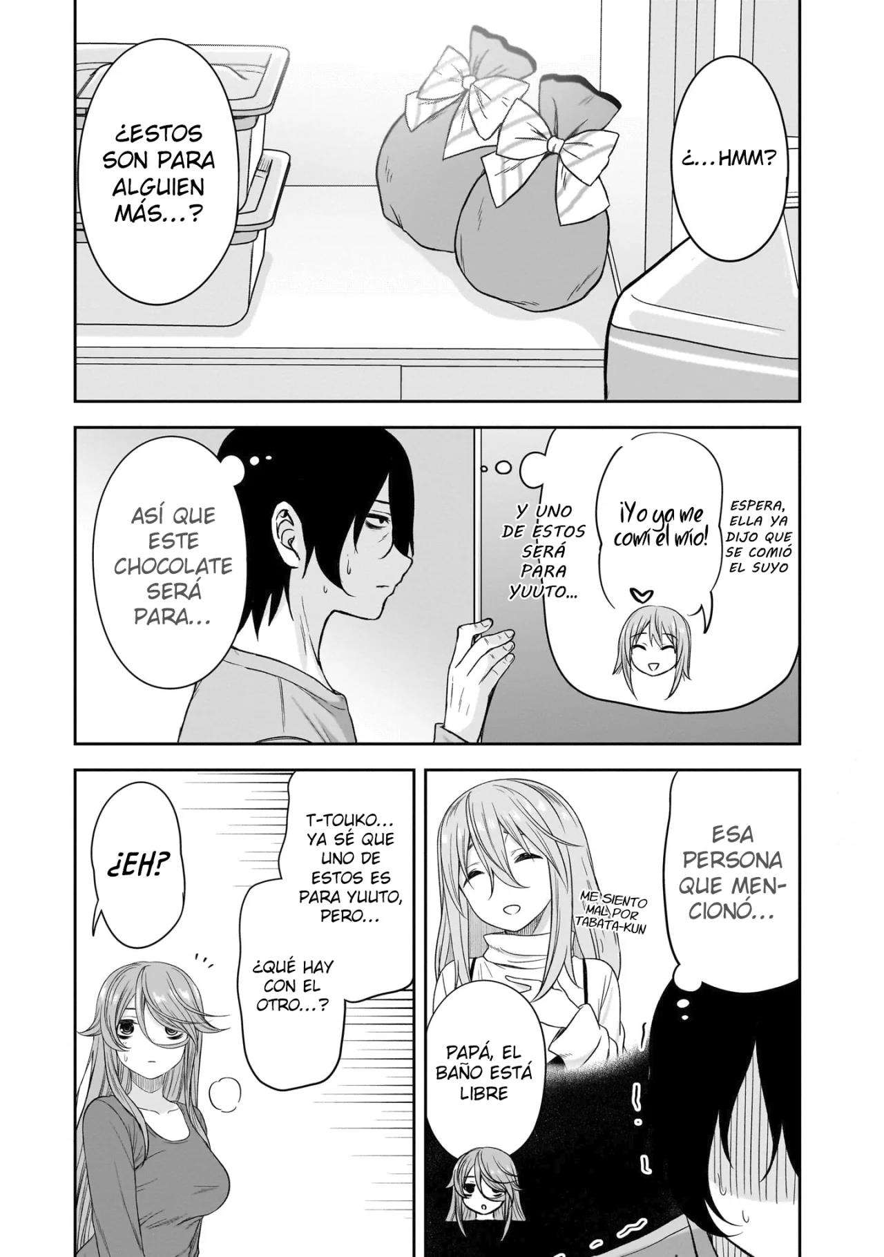 Kurai Anoko to Shitai Koto Capitulo 69 página 5