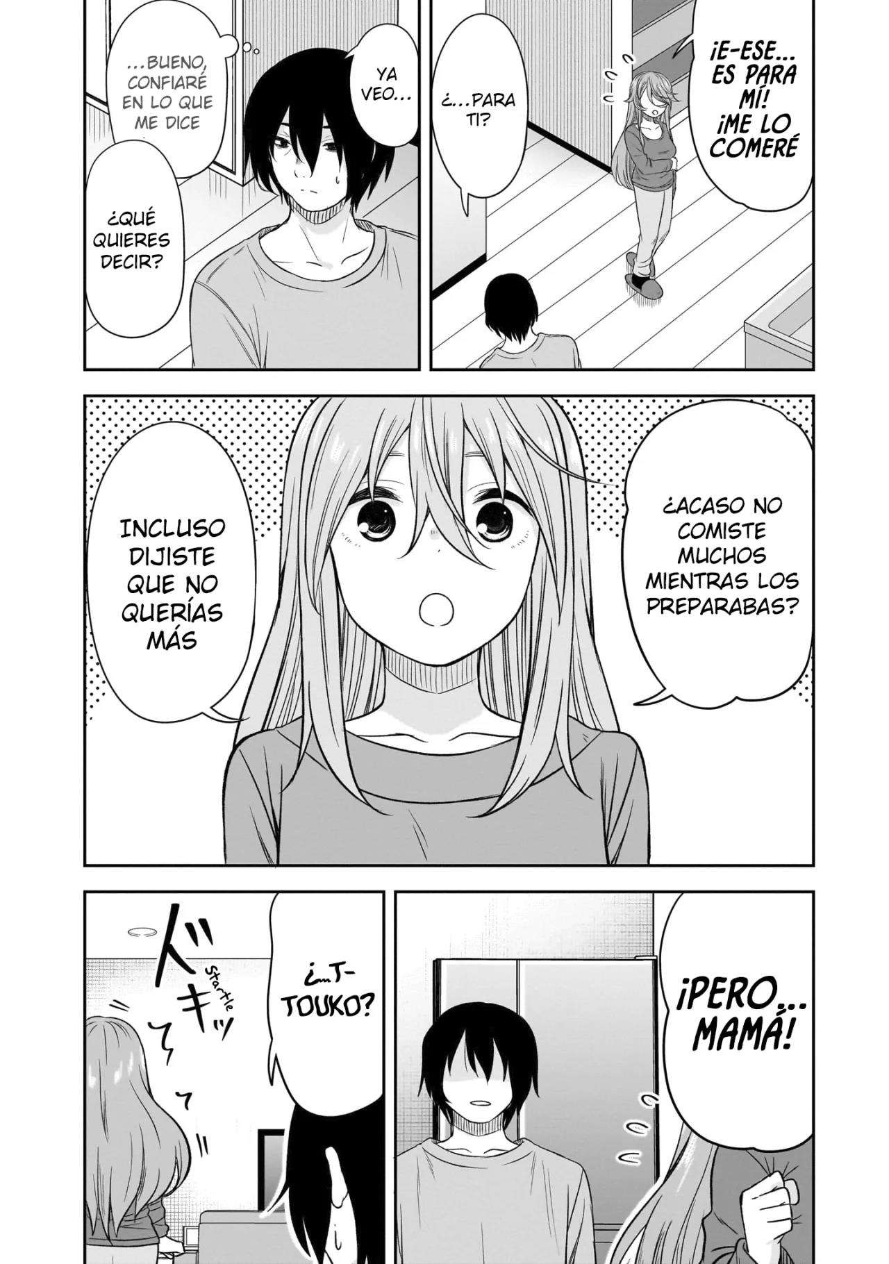 Kurai Anoko to Shitai Koto Capitulo 69 página 6