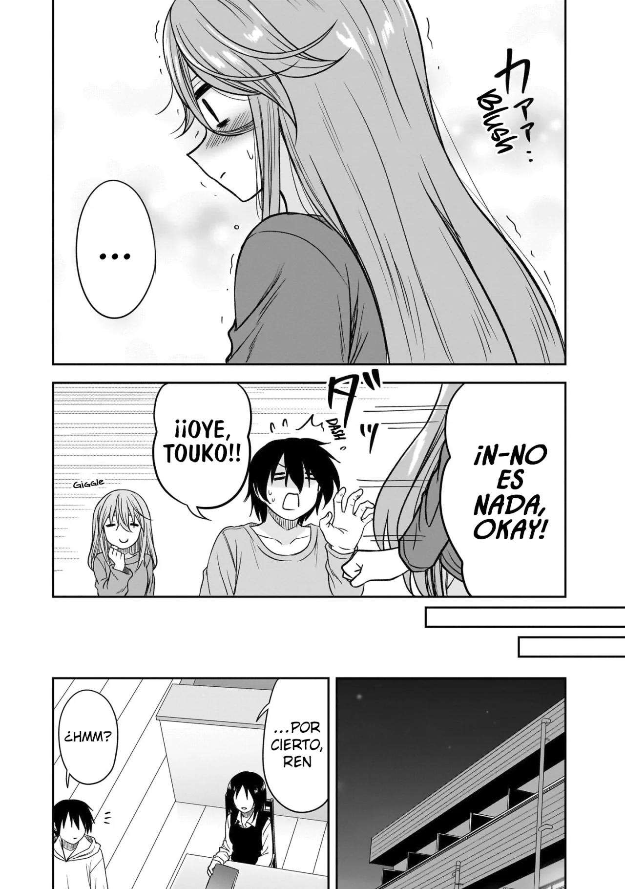Kurai Anoko to Shitai Koto Capitulo 69 página 7