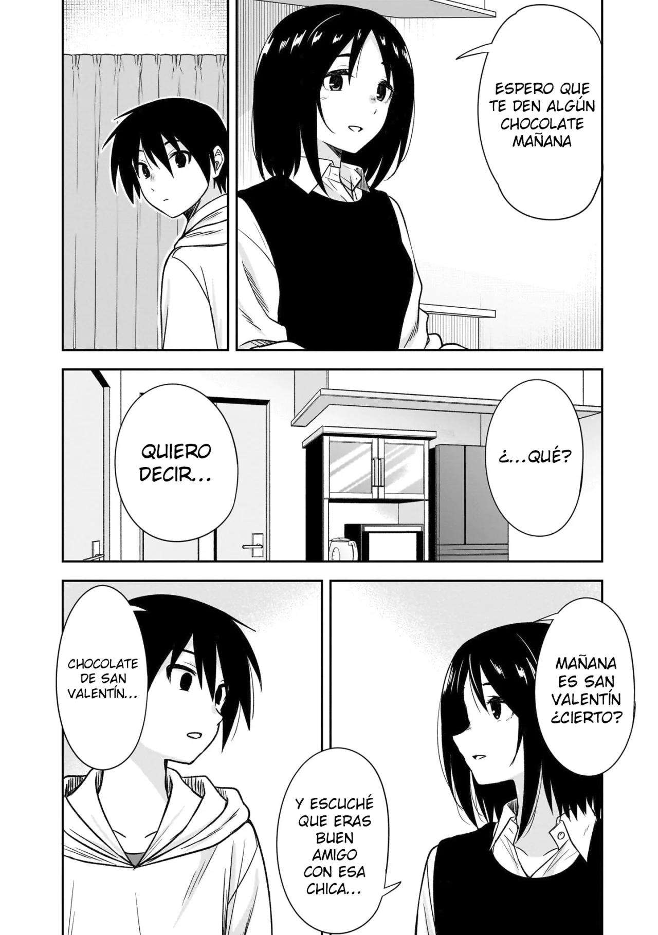 Kurai Anoko to Shitai Koto Capitulo 69 página 8