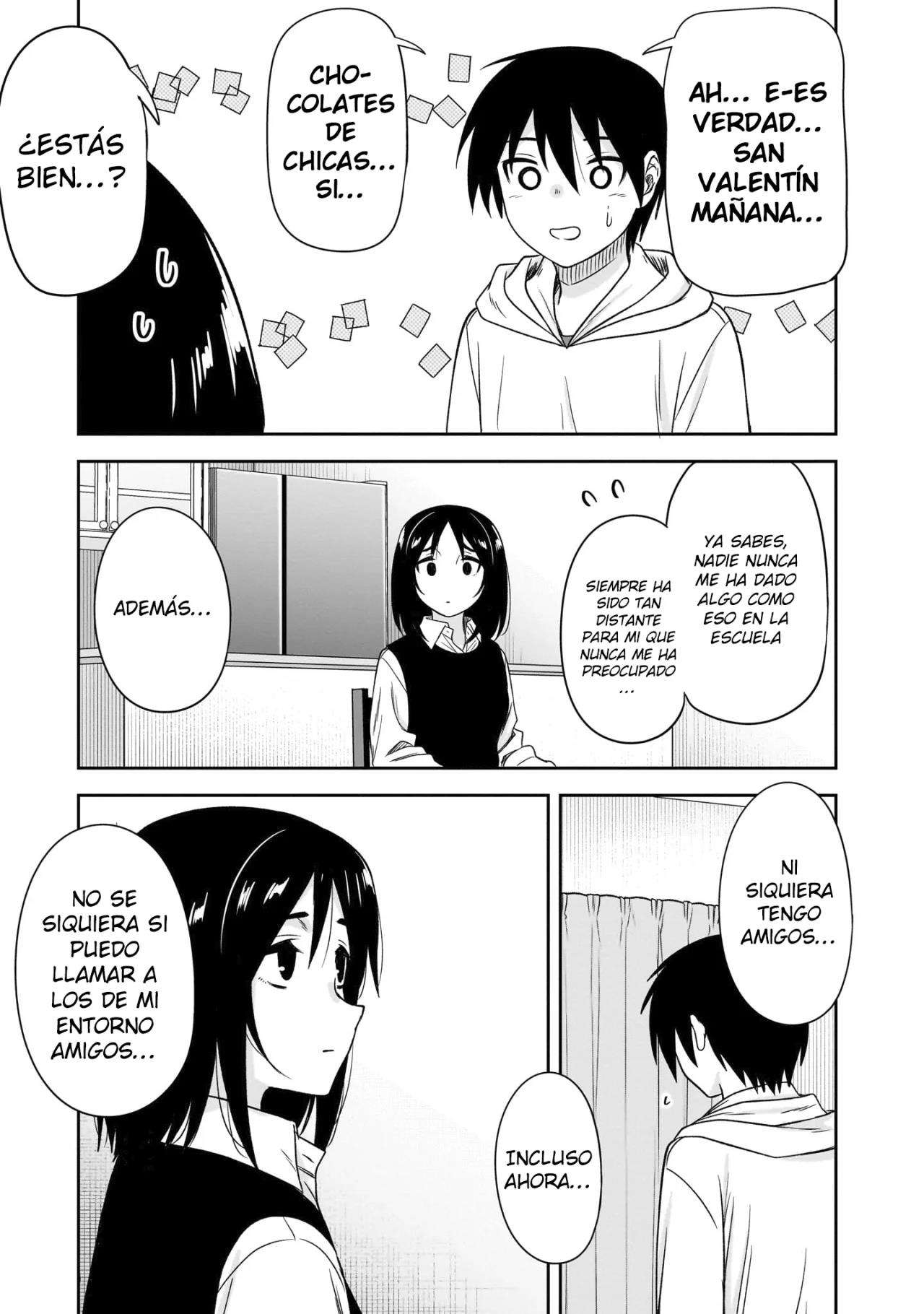 Kurai Anoko to Shitai Koto Capitulo 69 página 9