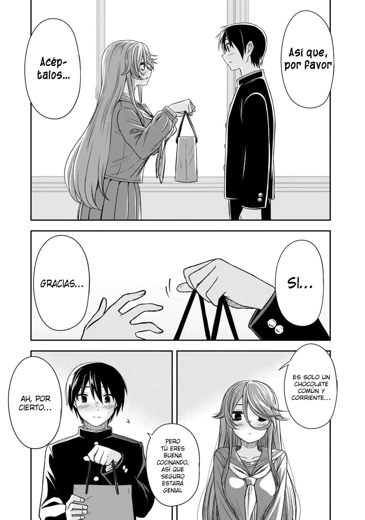 Kurai Anoko to Shitai Koto Capitulo 70 página 11