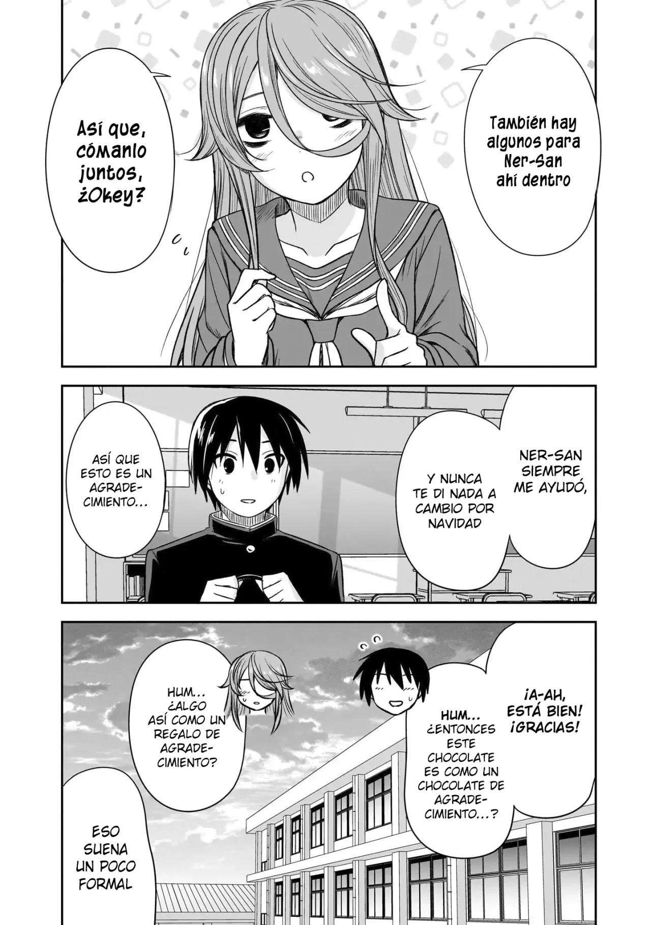 Kurai Anoko to Shitai Koto Capitulo 70 página 12