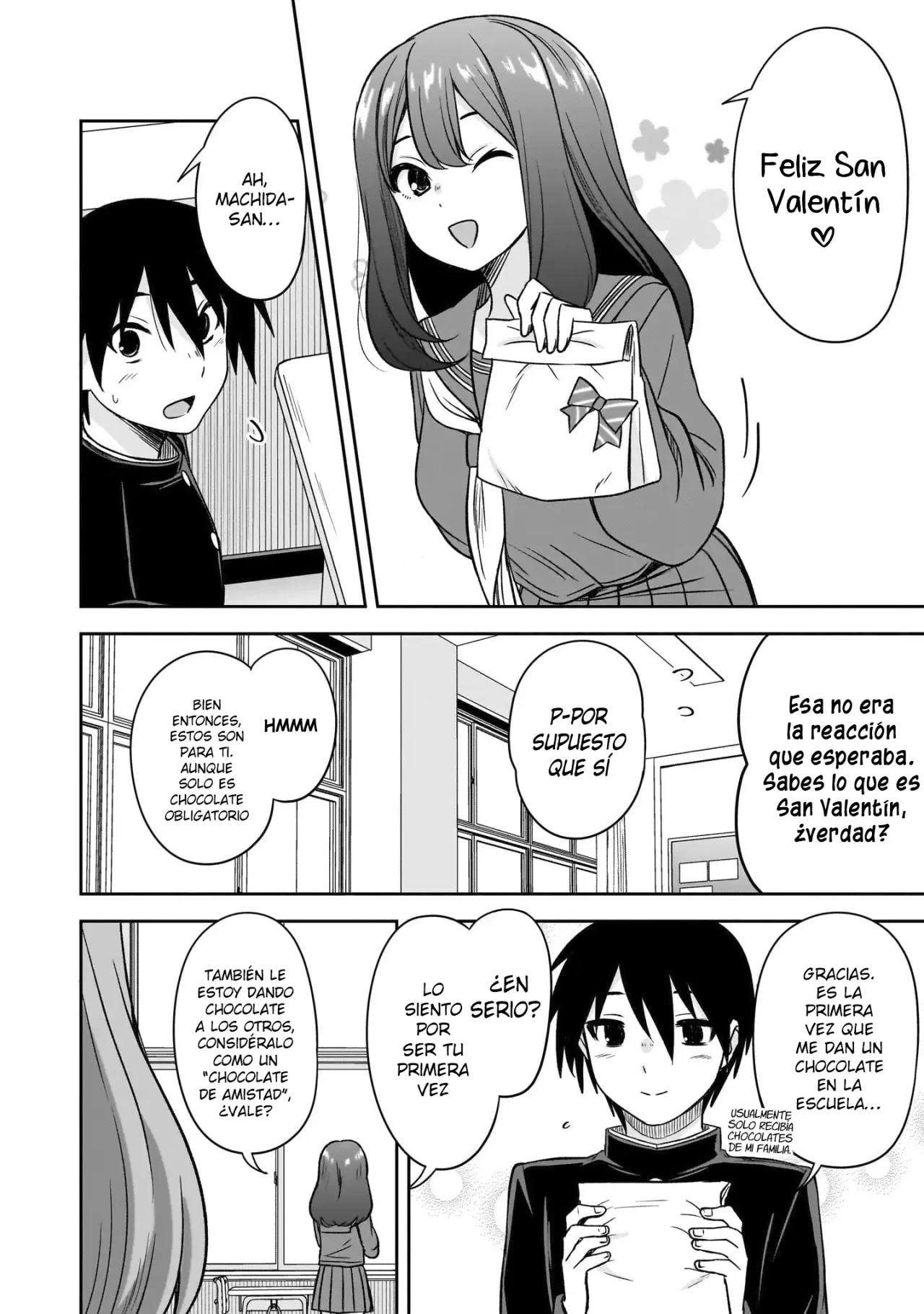 Kurai Anoko to Shitai Koto Capitulo 70 página 2