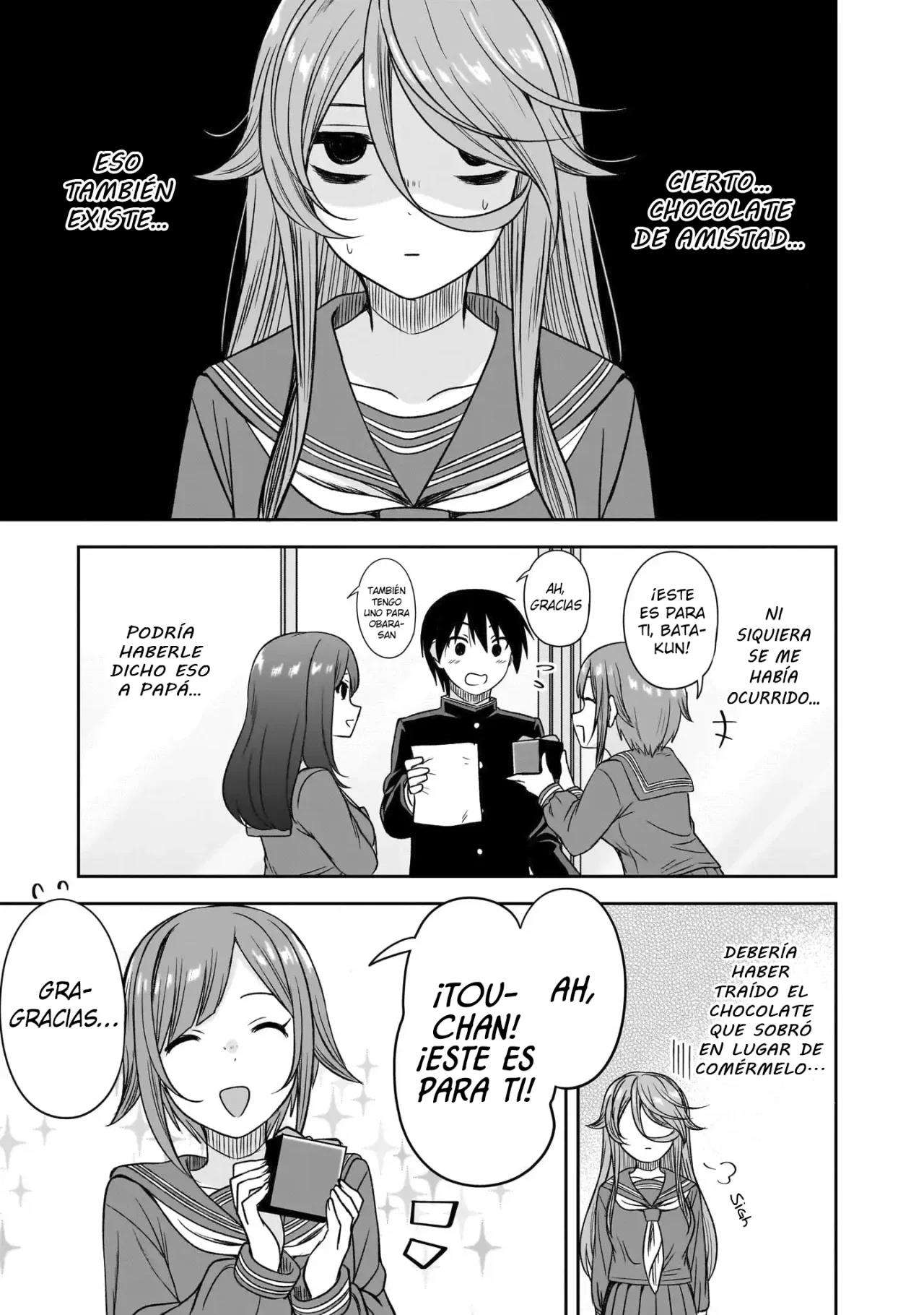 Kurai Anoko to Shitai Koto Capitulo 70 página 3