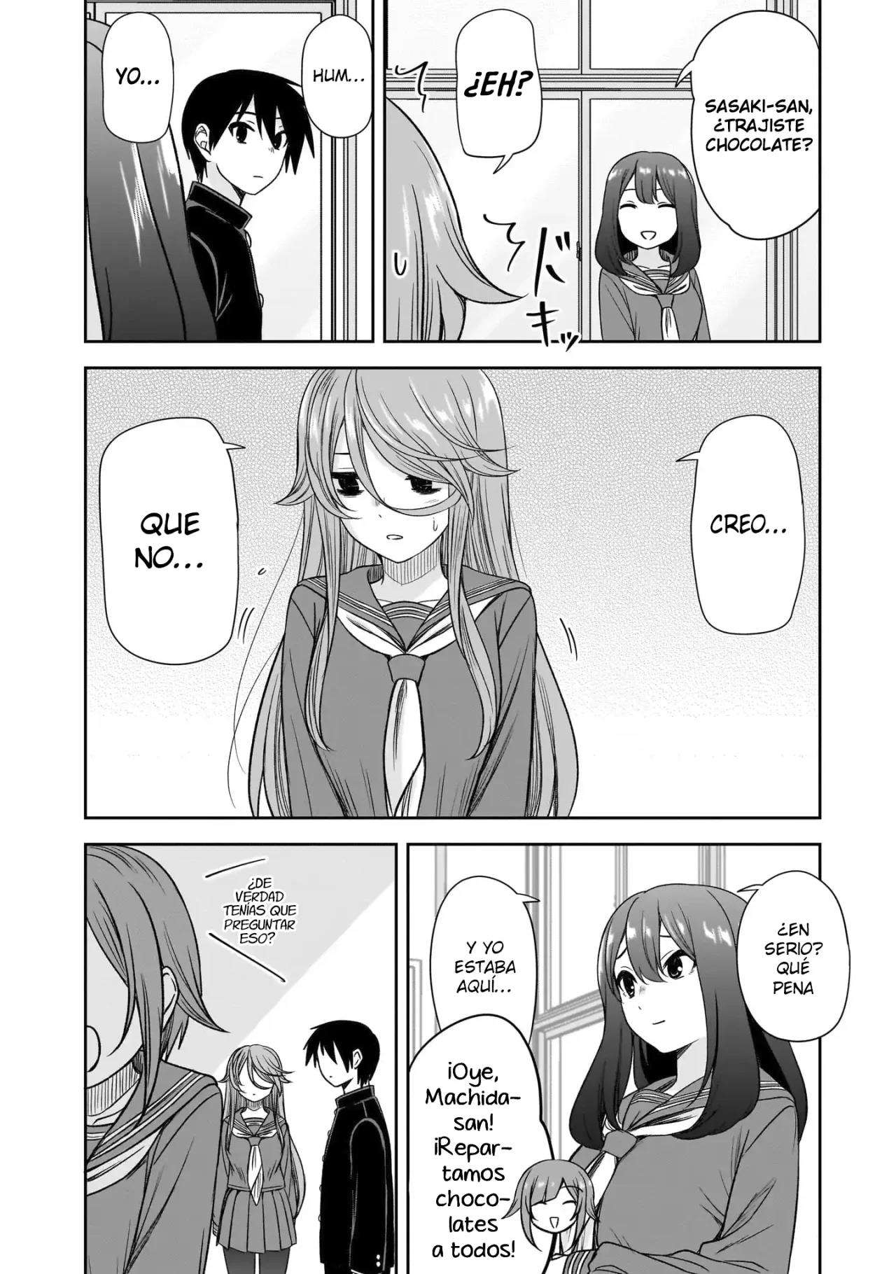 Kurai Anoko to Shitai Koto Capitulo 70 página 4