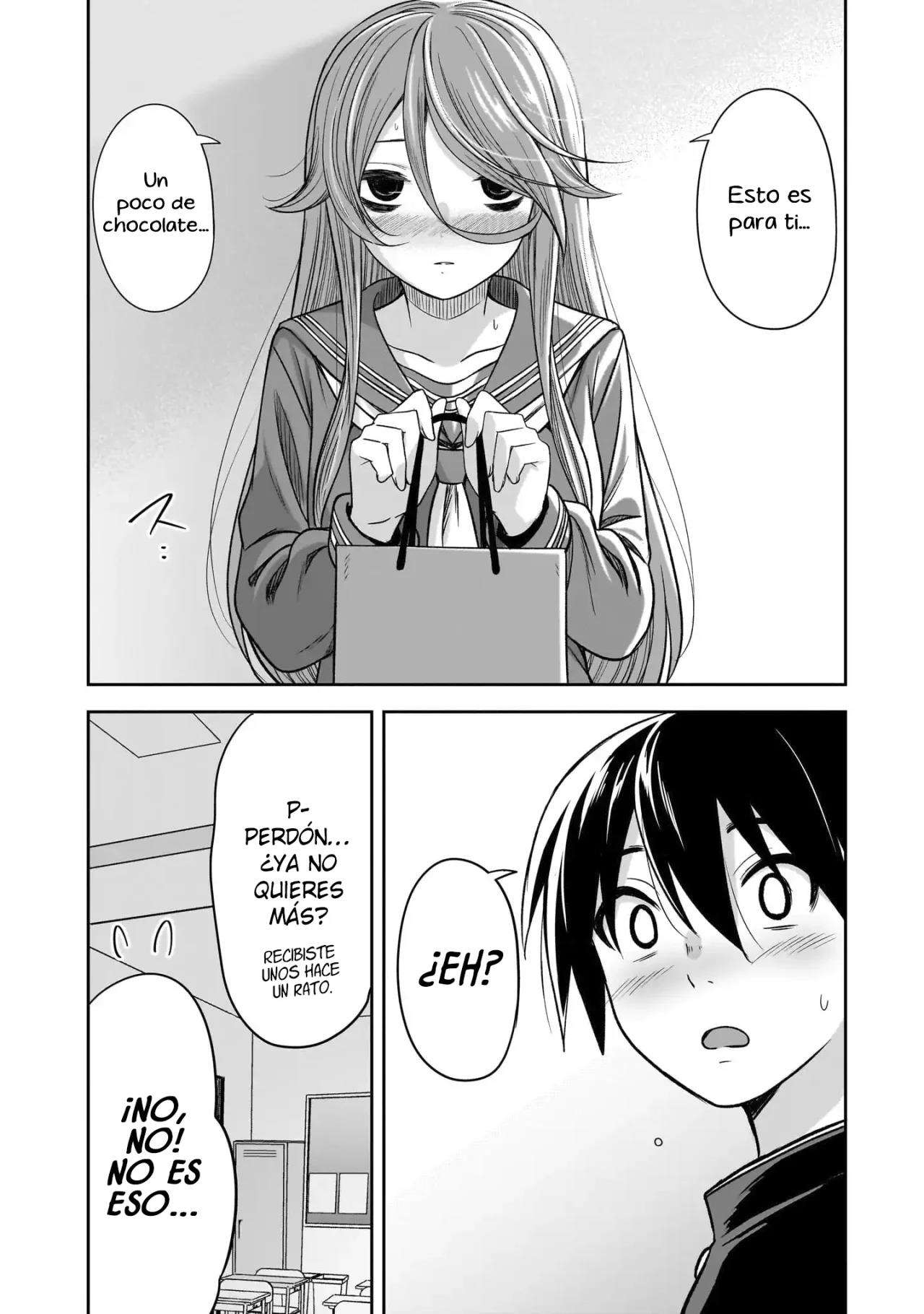Kurai Anoko to Shitai Koto Capitulo 70 página 8