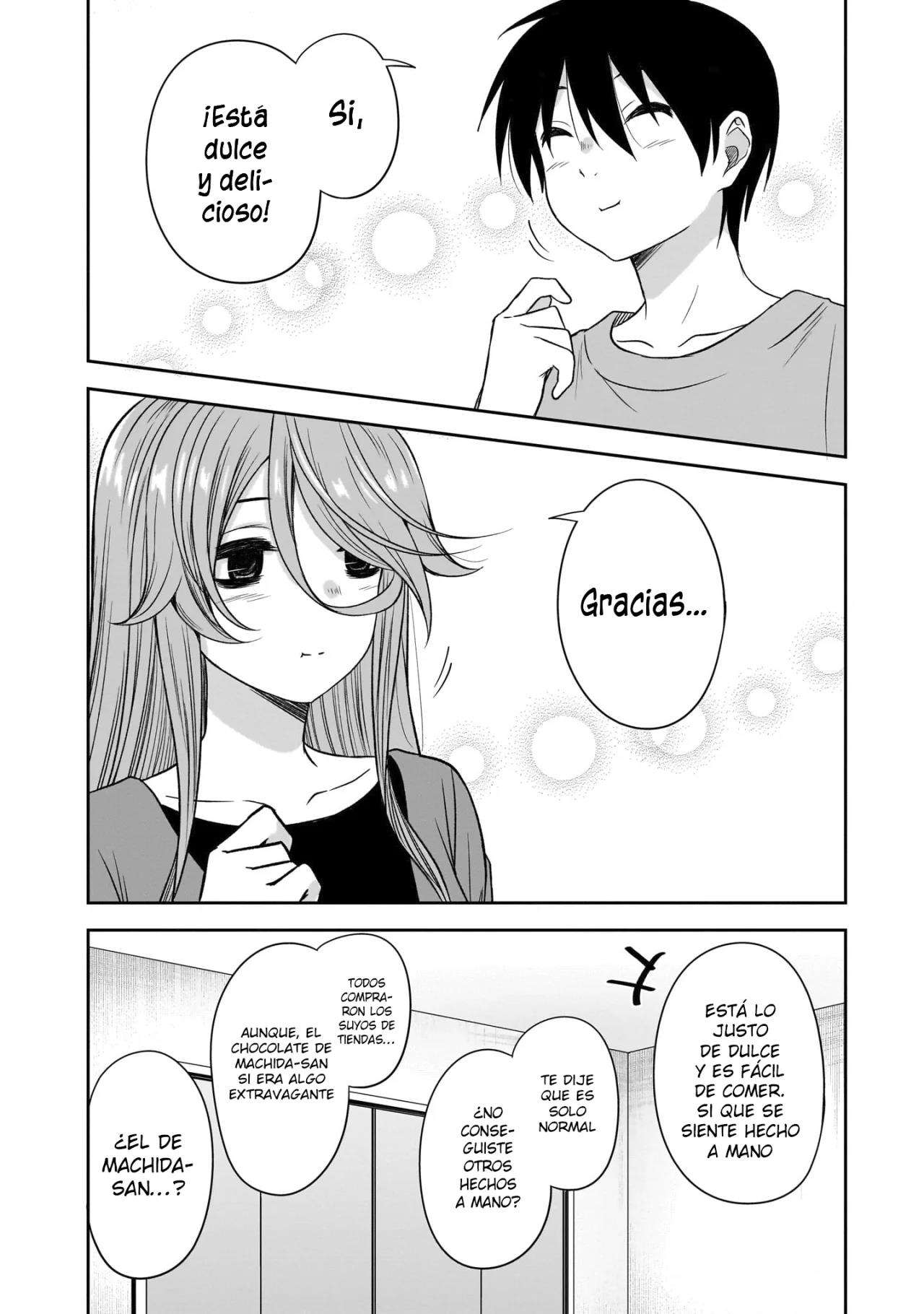 Kurai Anoko to Shitai Koto Capitulo 71 página 10