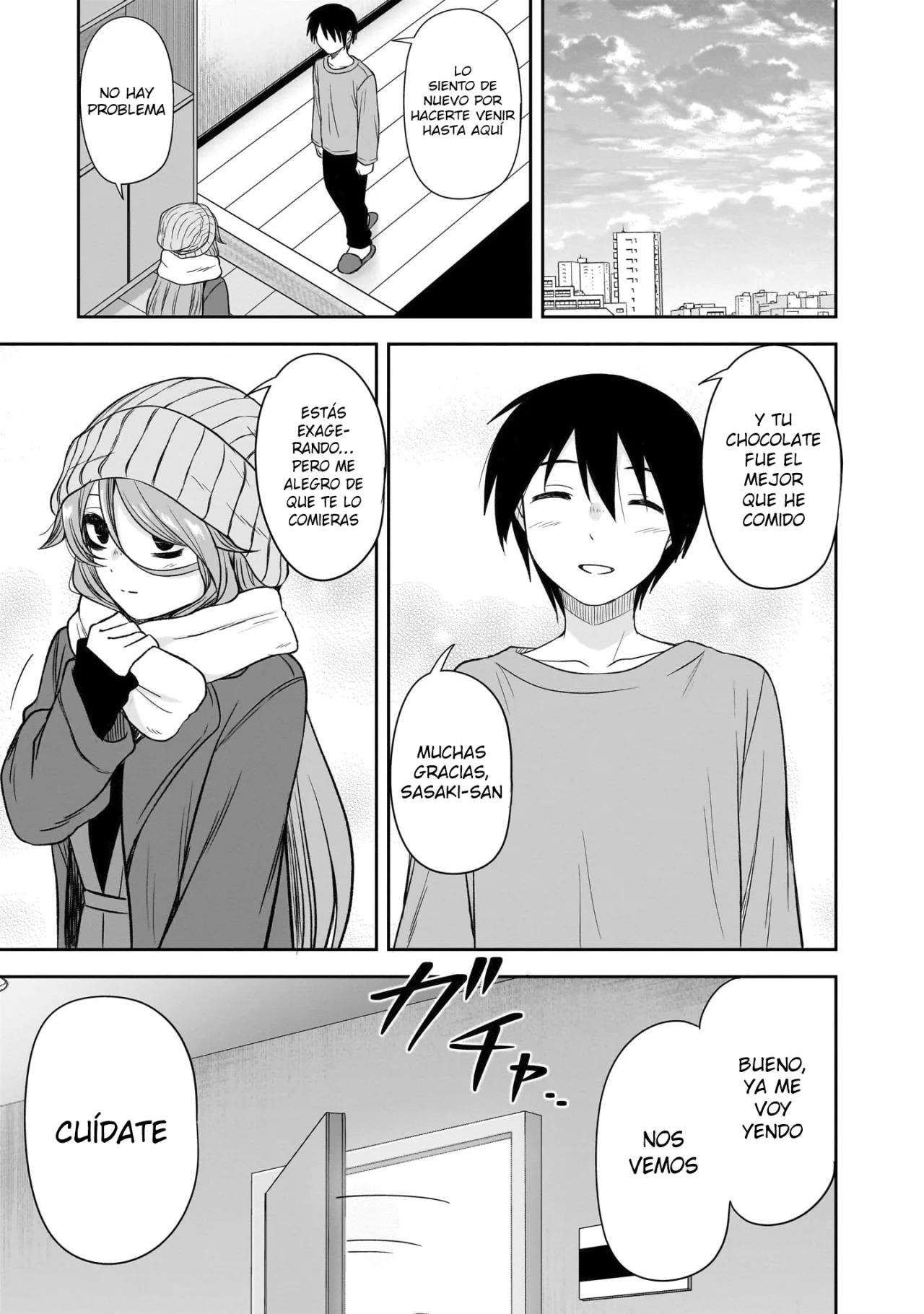 Kurai Anoko to Shitai Koto Capitulo 71 página 11