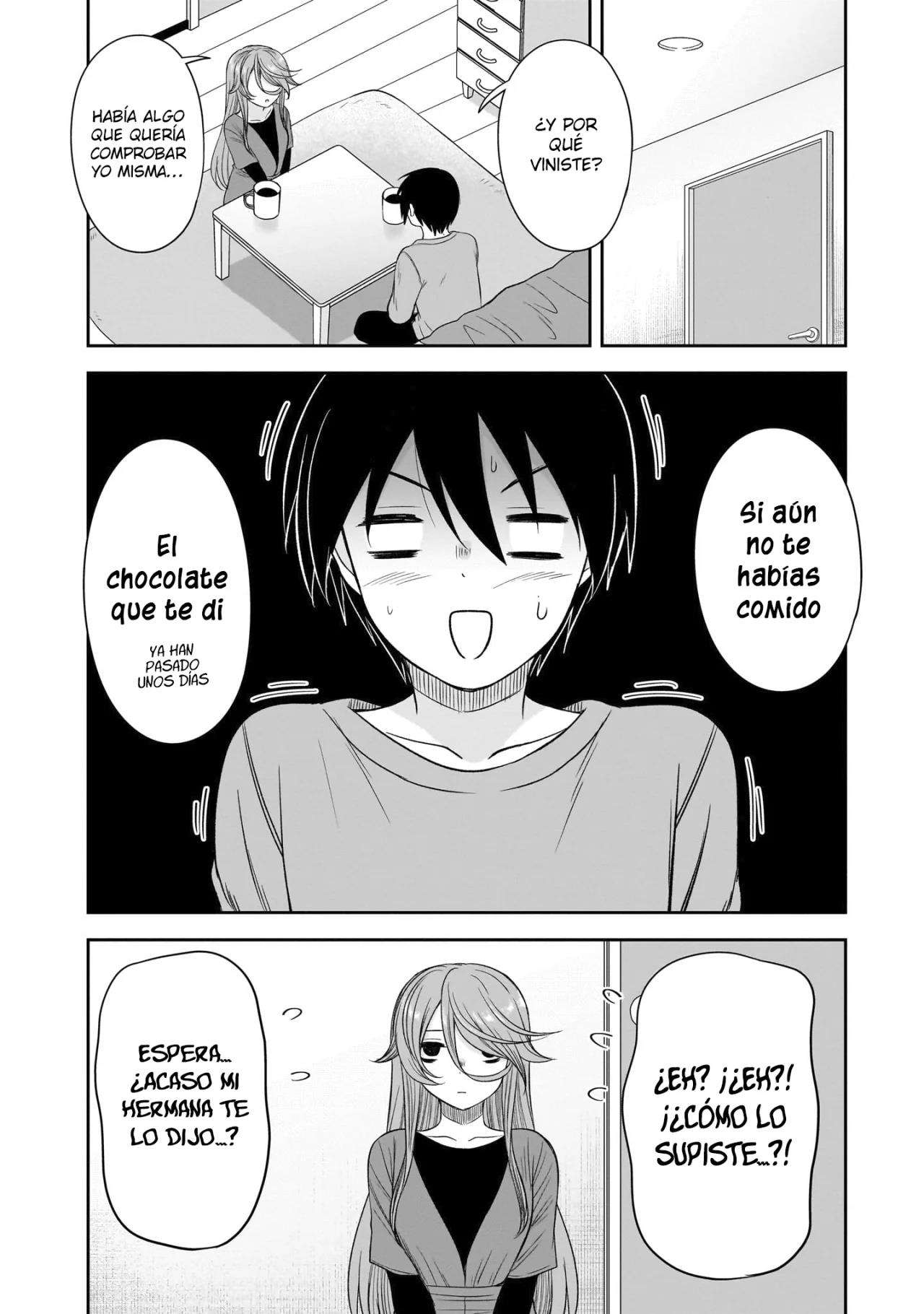 Kurai Anoko to Shitai Koto Capitulo 71 página 2