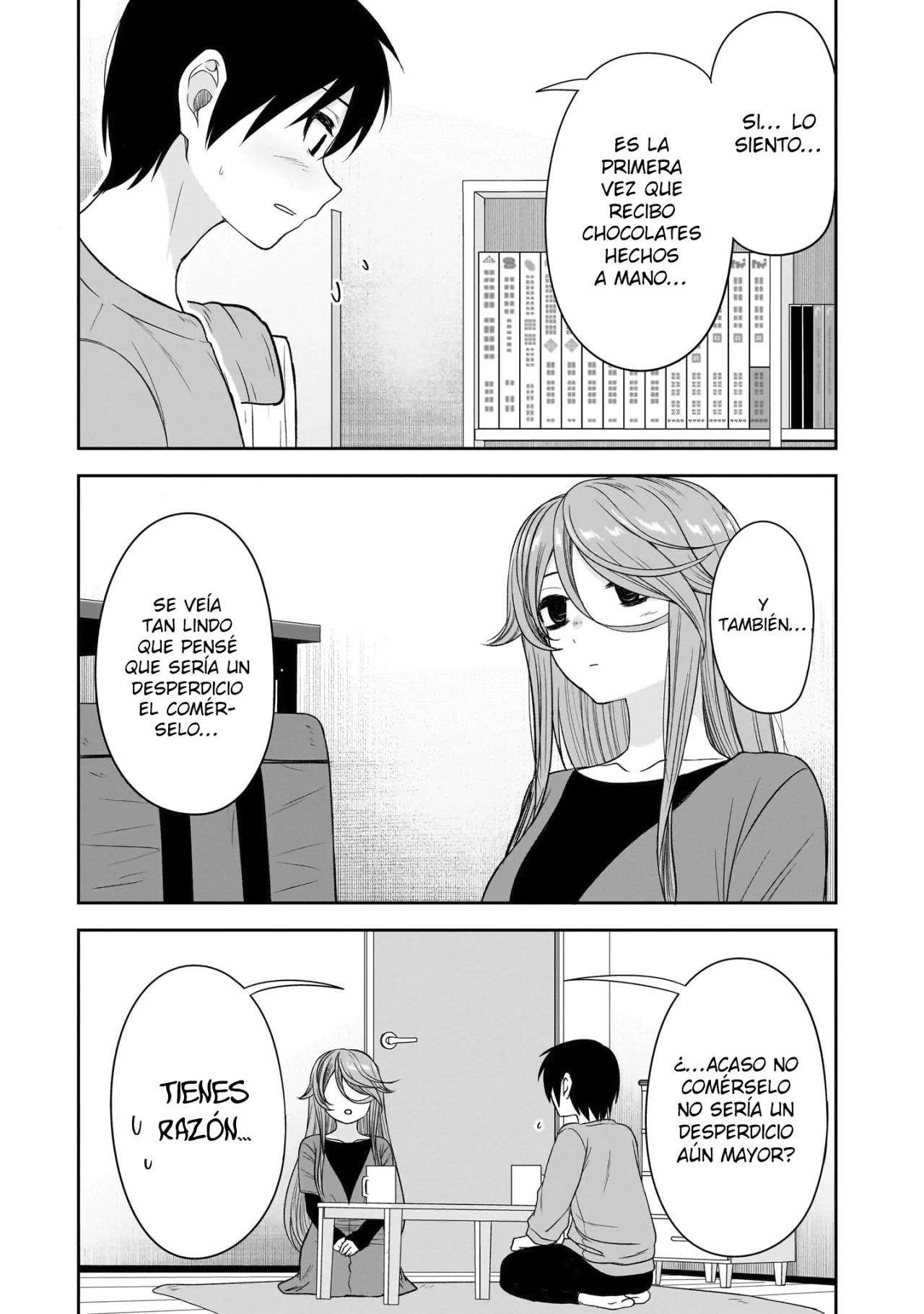 Kurai Anoko to Shitai Koto Capitulo 71 página 5