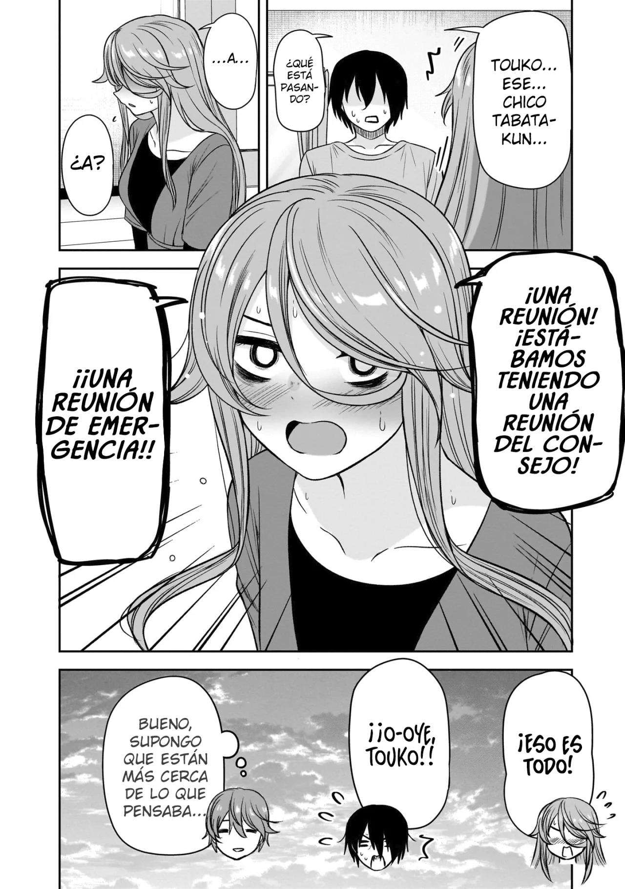 Kurai Anoko to Shitai Koto Capitulo 72 página 12