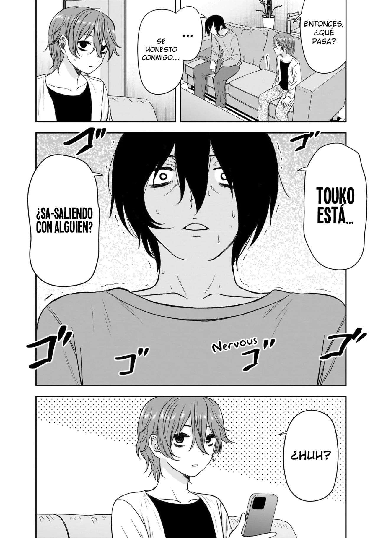 Kurai Anoko to Shitai Koto Capitulo 72 página 2