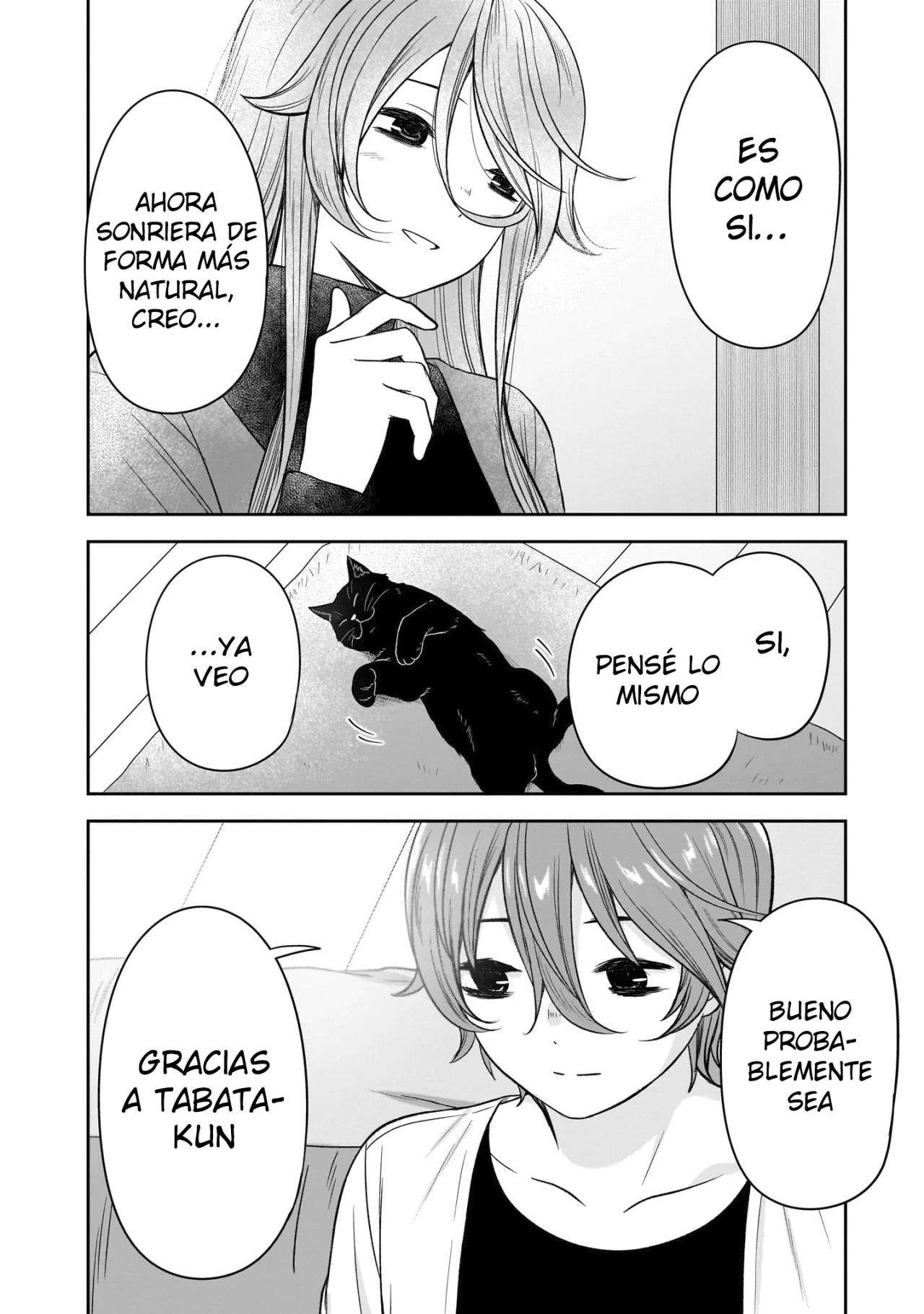 Kurai Anoko to Shitai Koto Capitulo 72 página 6