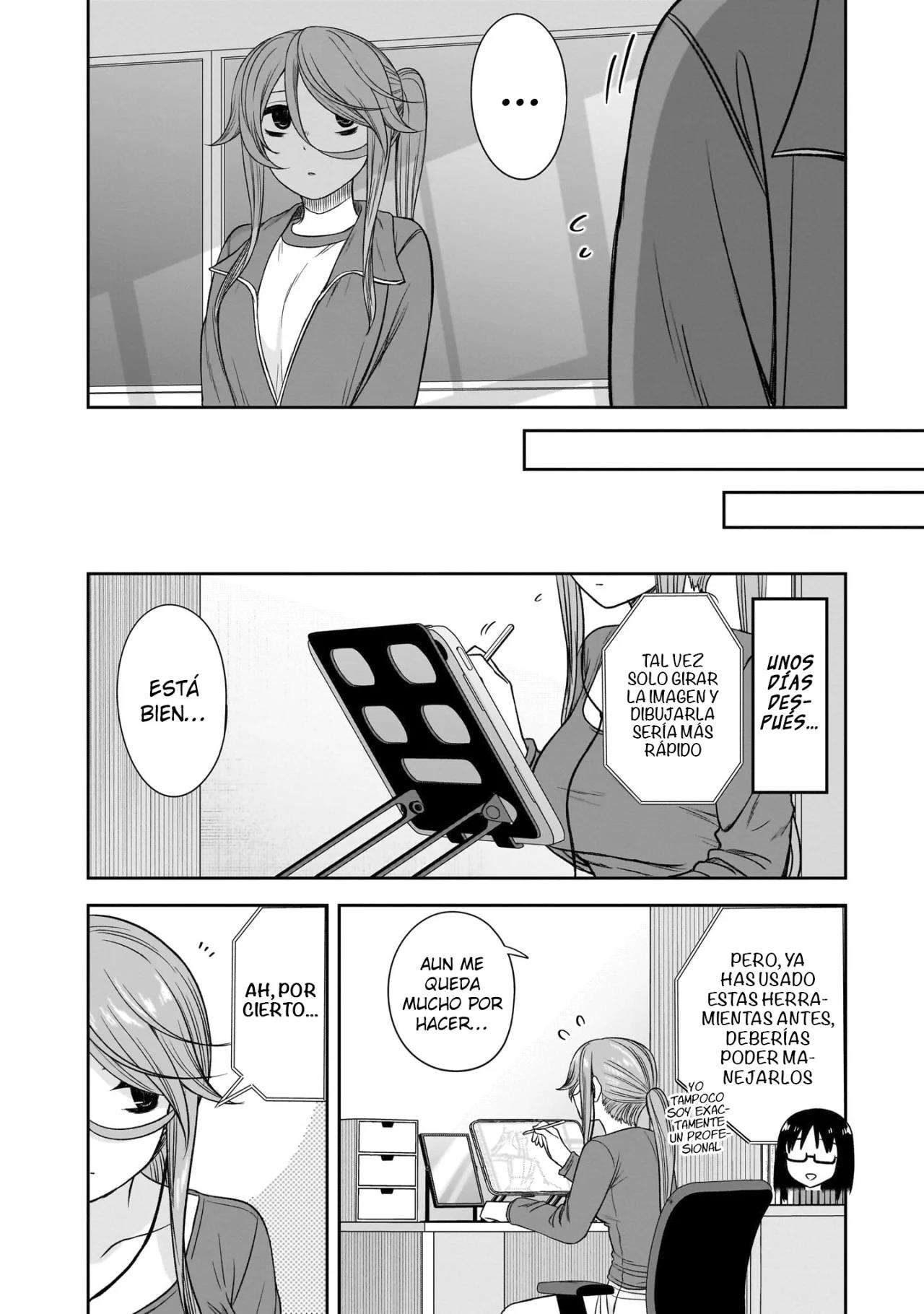 Kurai Anoko to Shitai Koto Capitulo 73 página 8