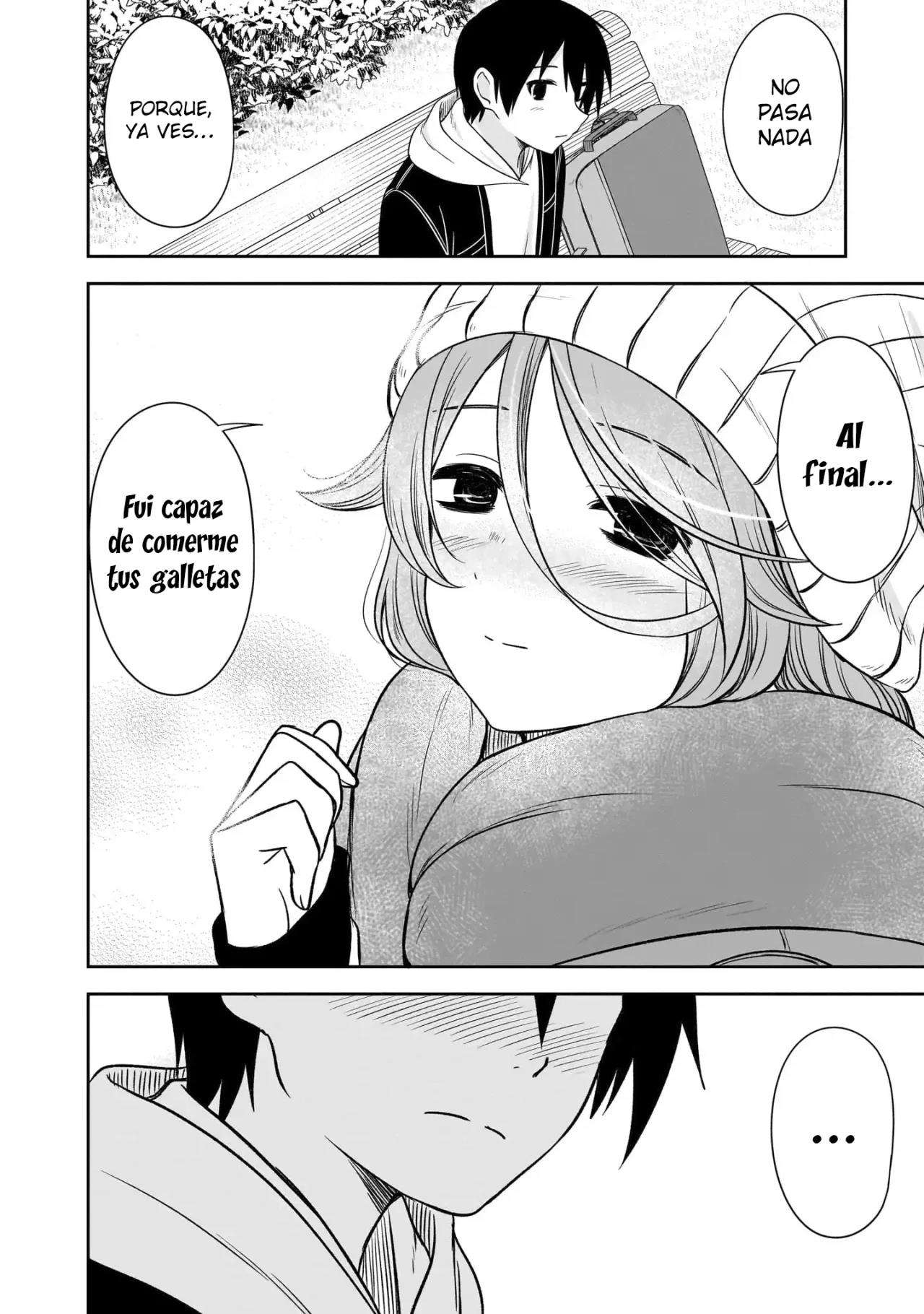 Kurai Anoko to Shitai Koto Capitulo 74 página 10