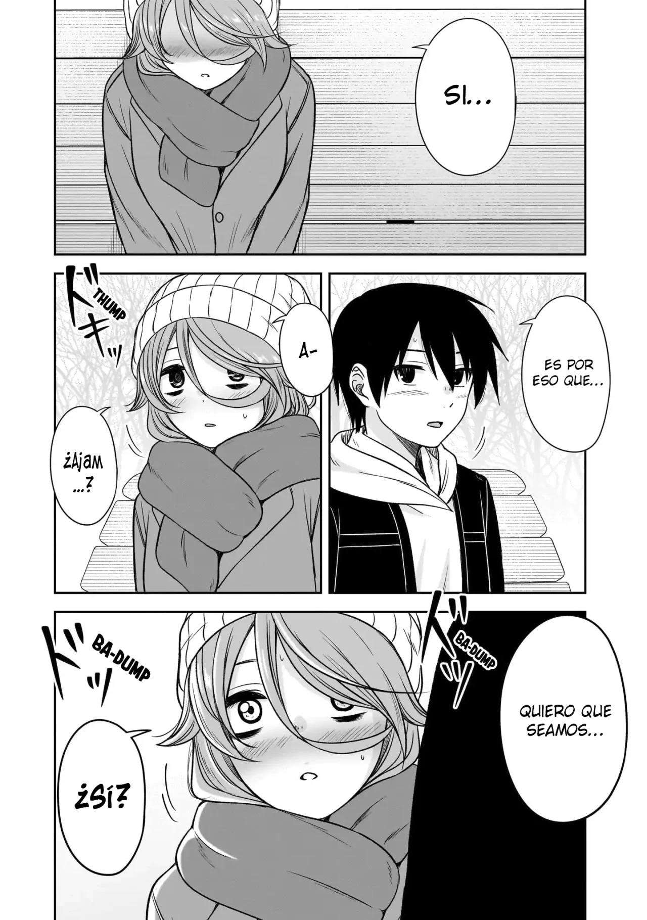 Kurai Anoko to Shitai Koto Capitulo 74 página 13