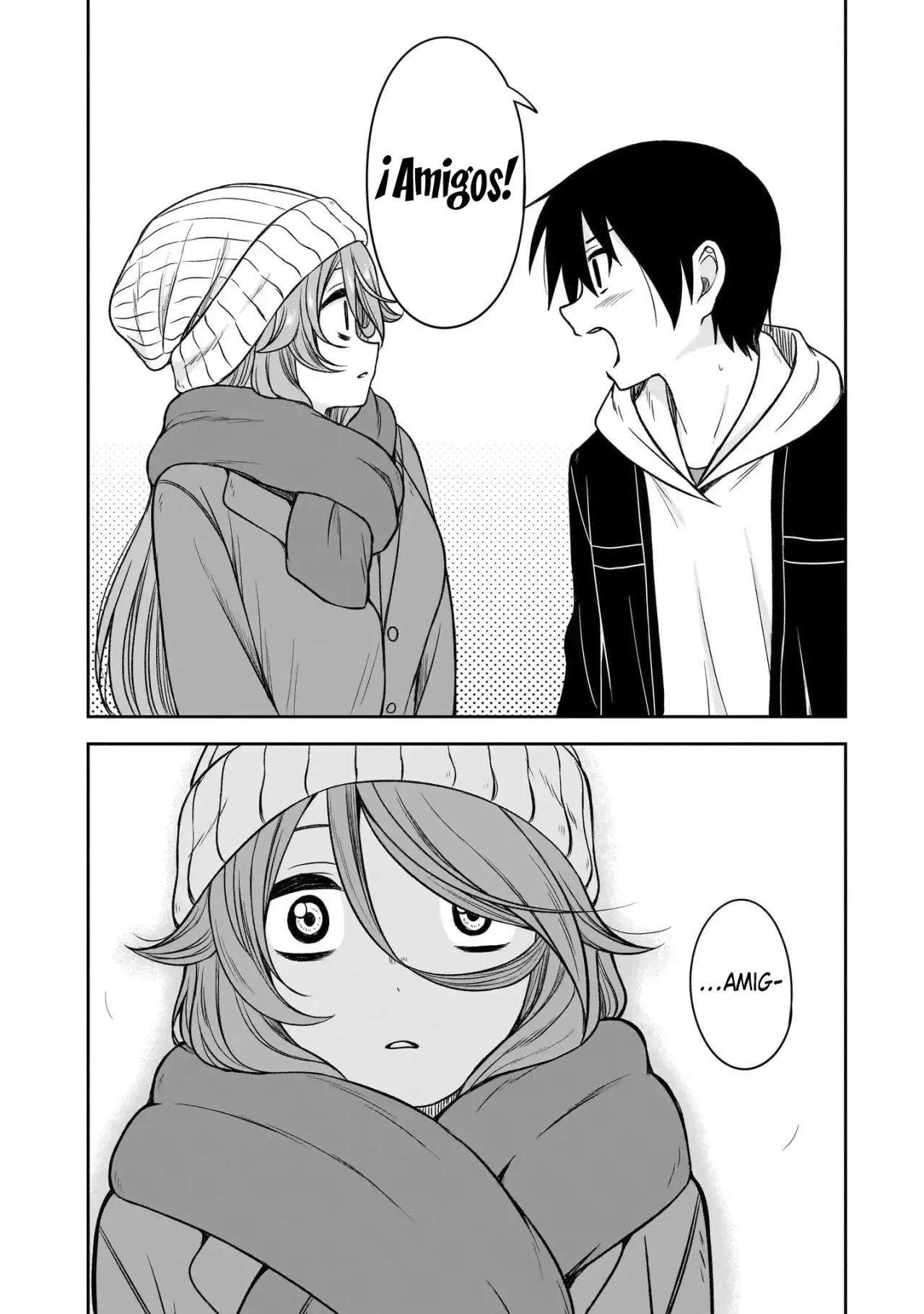 Kurai Anoko to Shitai Koto Capitulo 74 página 14