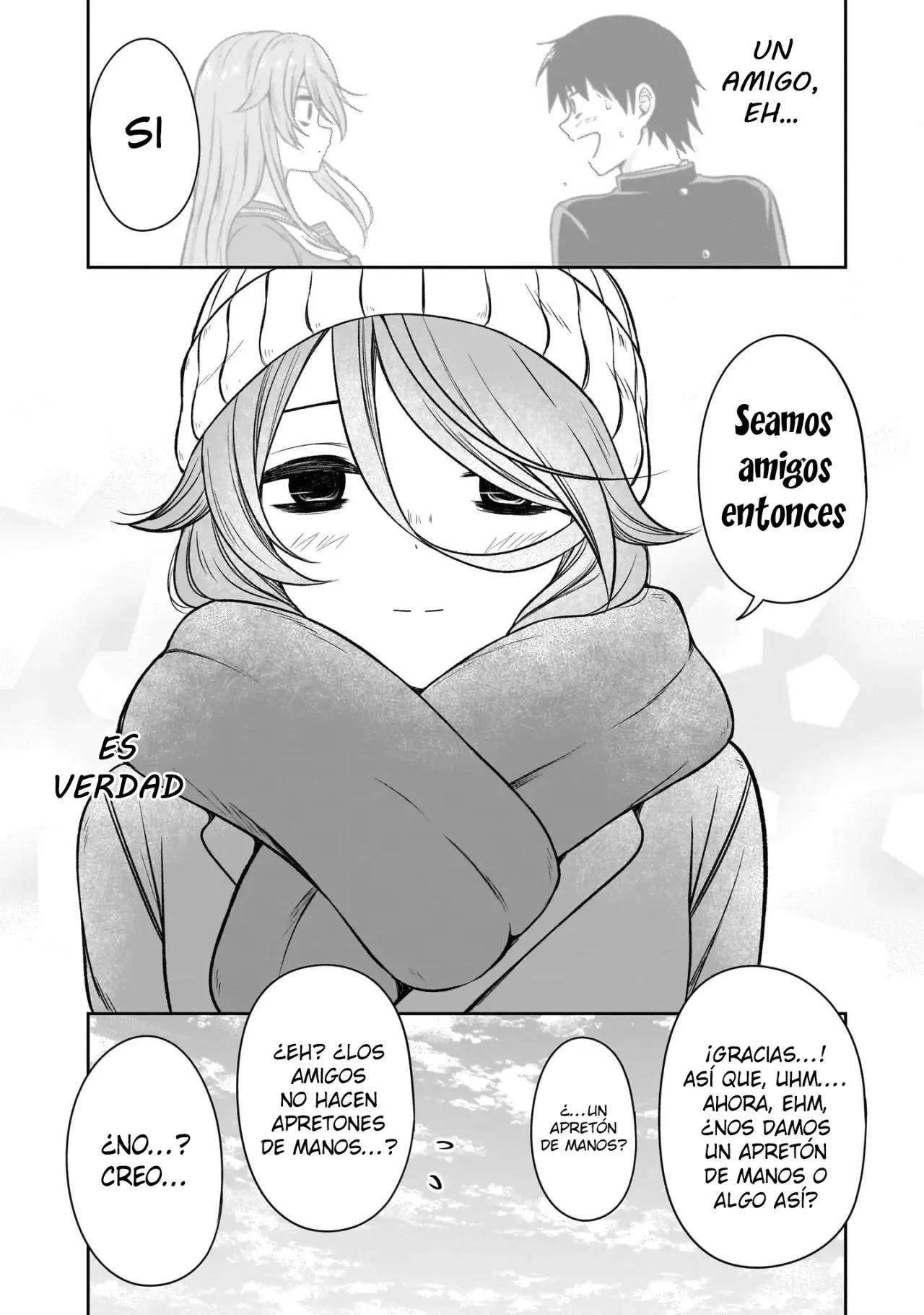 Kurai Anoko to Shitai Koto Capitulo 74 página 16