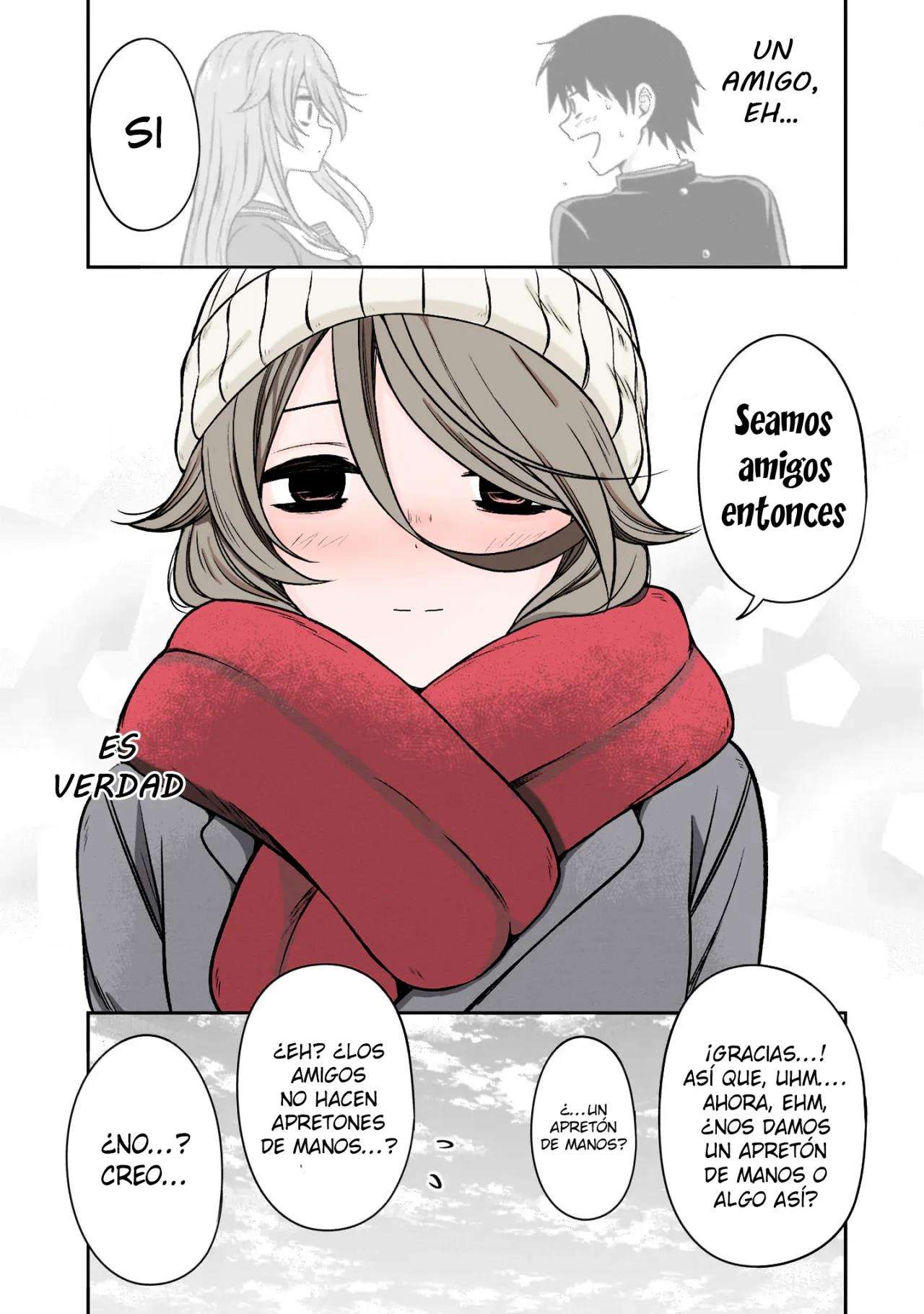 Kurai Anoko to Shitai Koto Capitulo 74 página 18