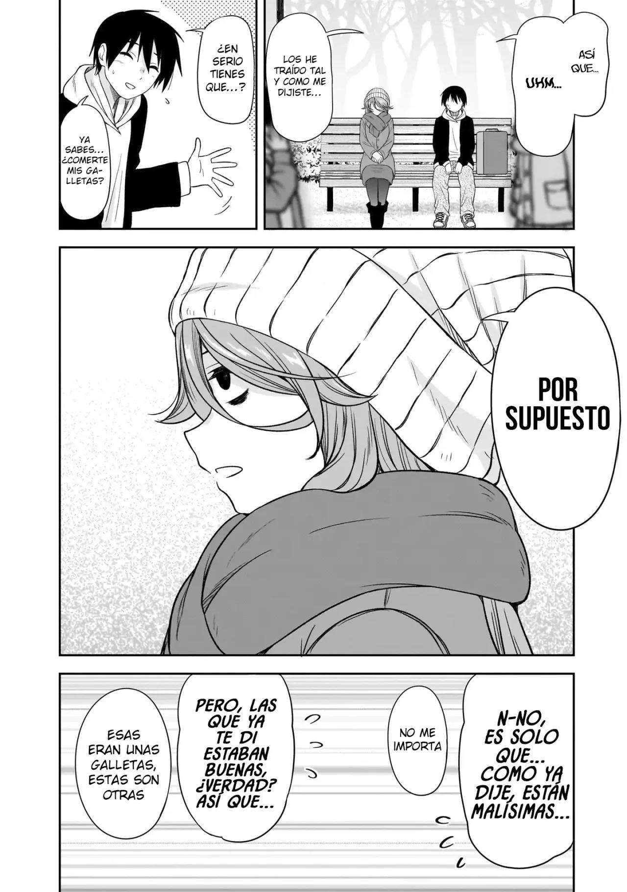 Kurai Anoko to Shitai Koto Capitulo 74 página 2