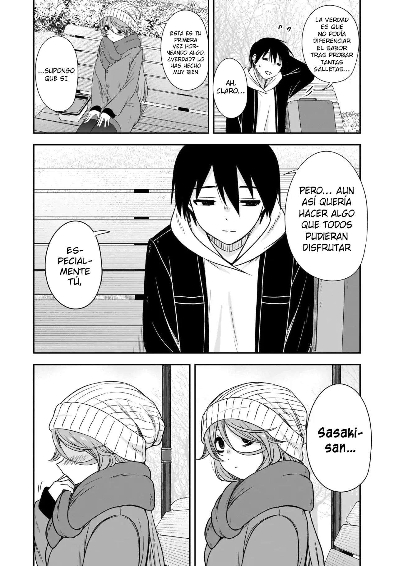 Kurai Anoko to Shitai Koto Capitulo 74 página 9