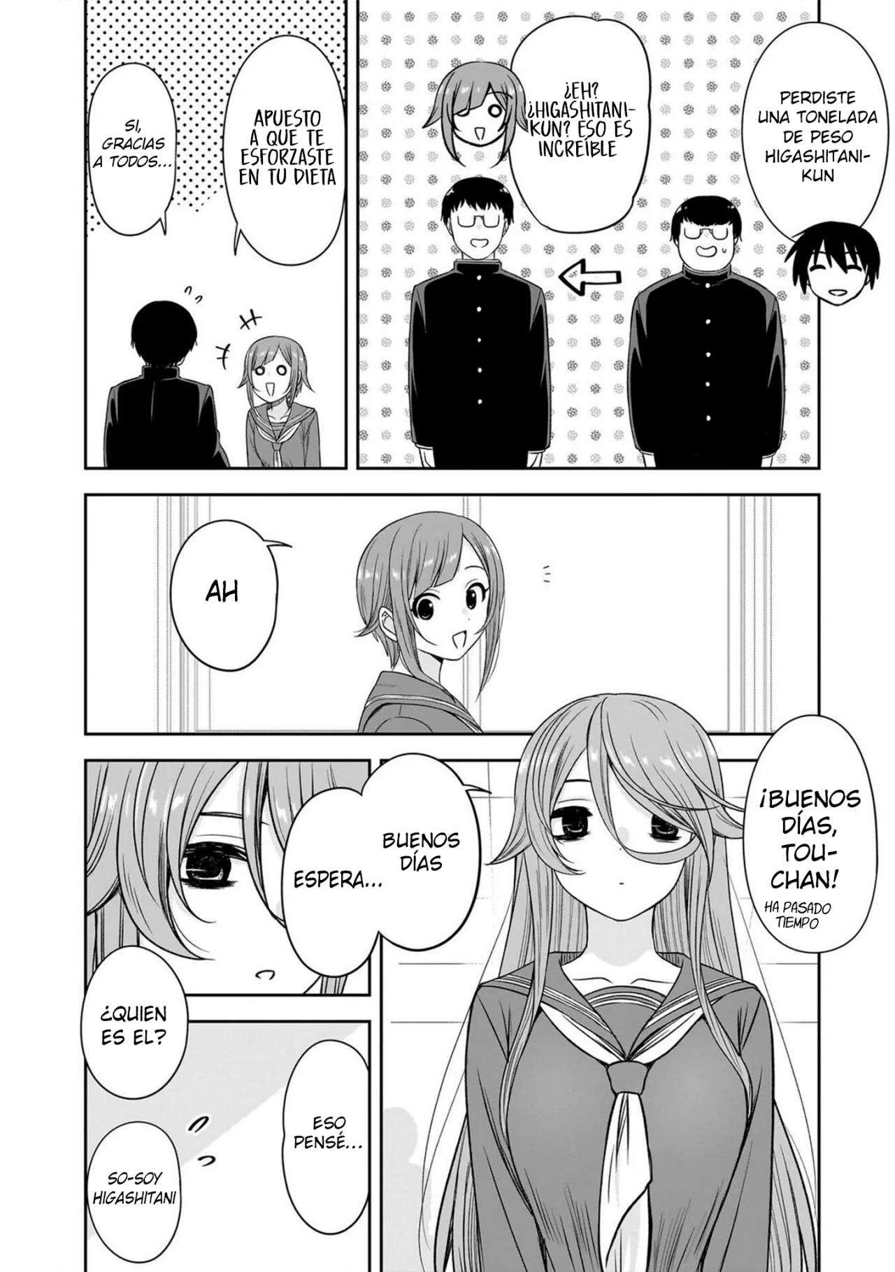 Kurai Anoko to Shitai Koto Capitulo 75 página 2