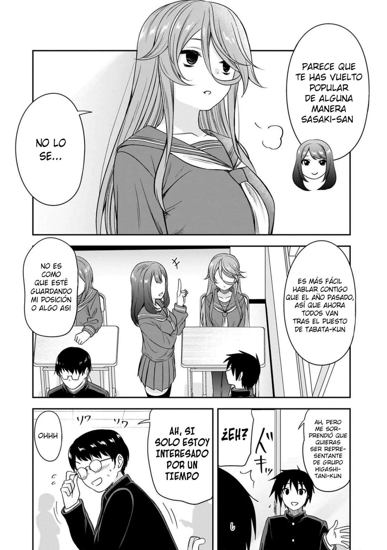 Kurai Anoko to Shitai Koto Capitulo 75 página 7