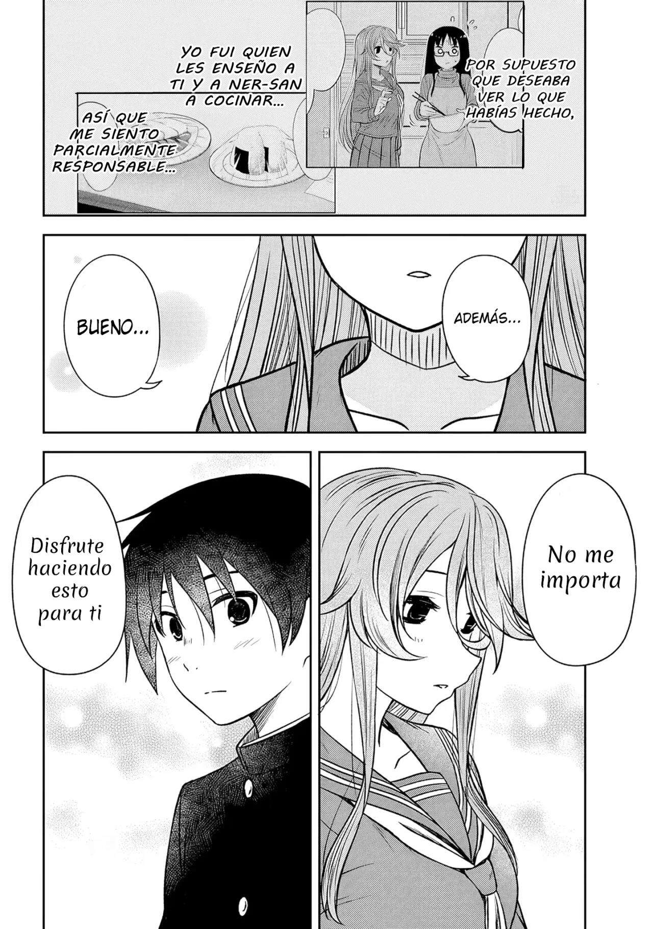 Kurai Anoko to Shitai Koto Capitulo 76 página 10