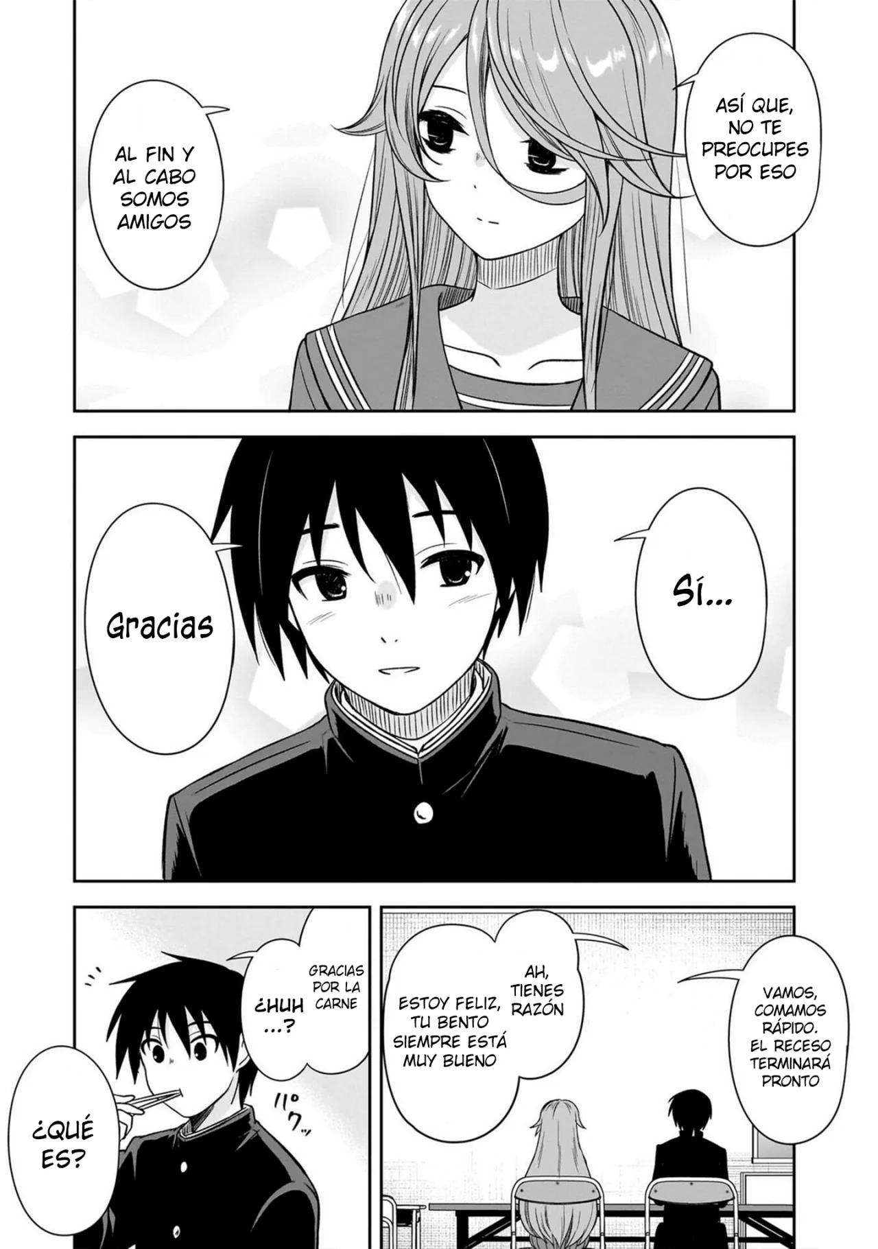 Kurai Anoko to Shitai Koto Capitulo 76 página 11