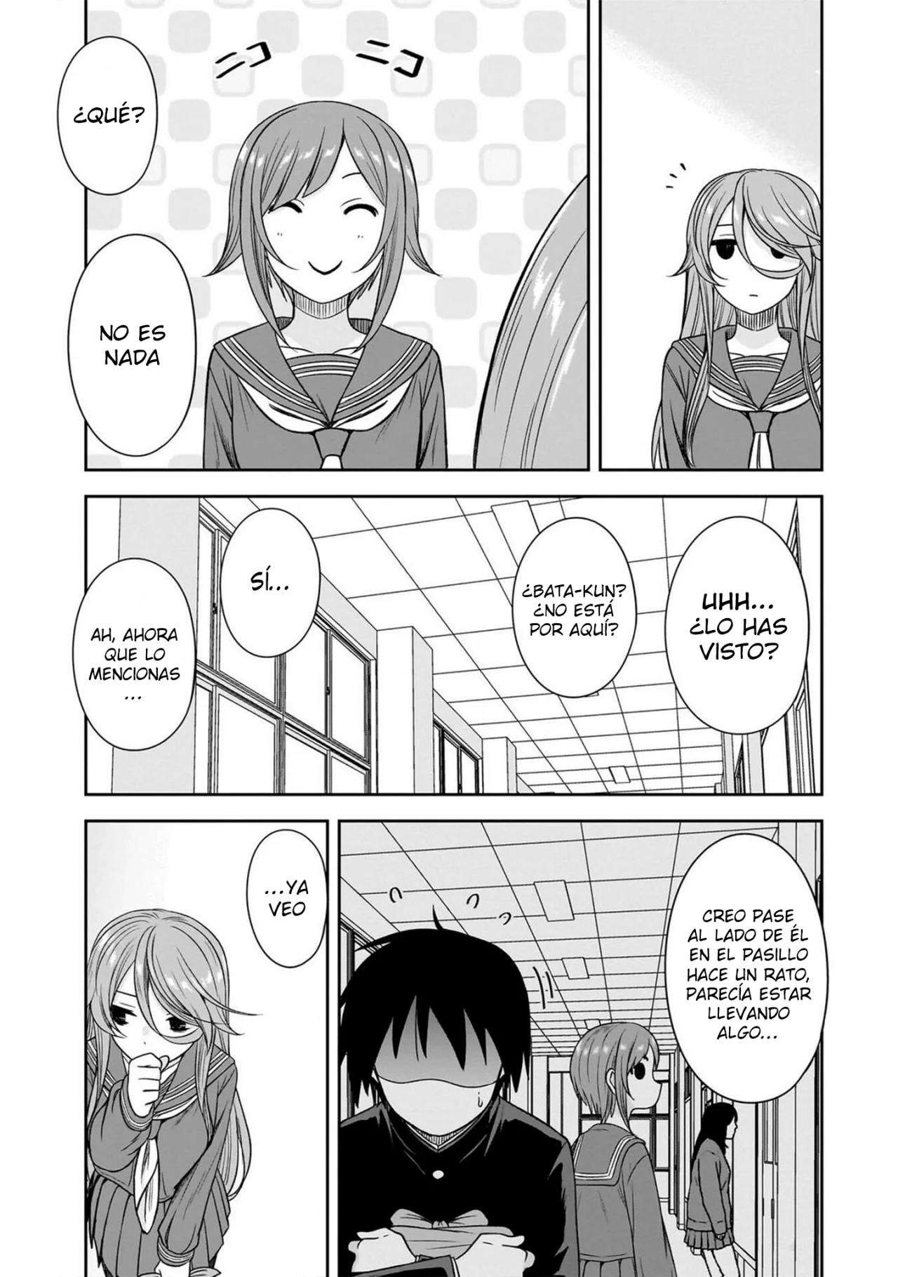 Kurai Anoko to Shitai Koto Capitulo 76 página 2