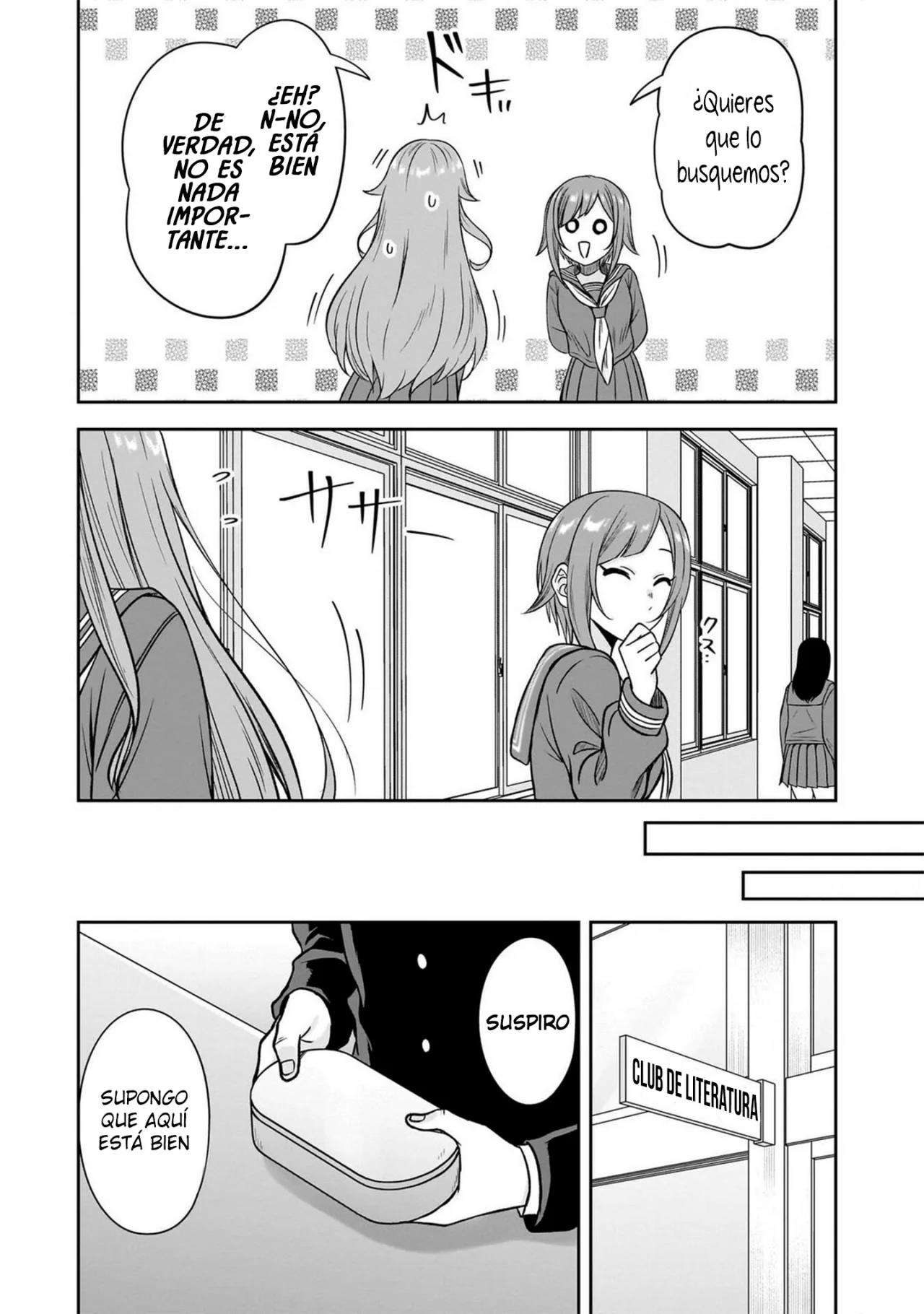 Kurai Anoko to Shitai Koto Capitulo 76 página 3
