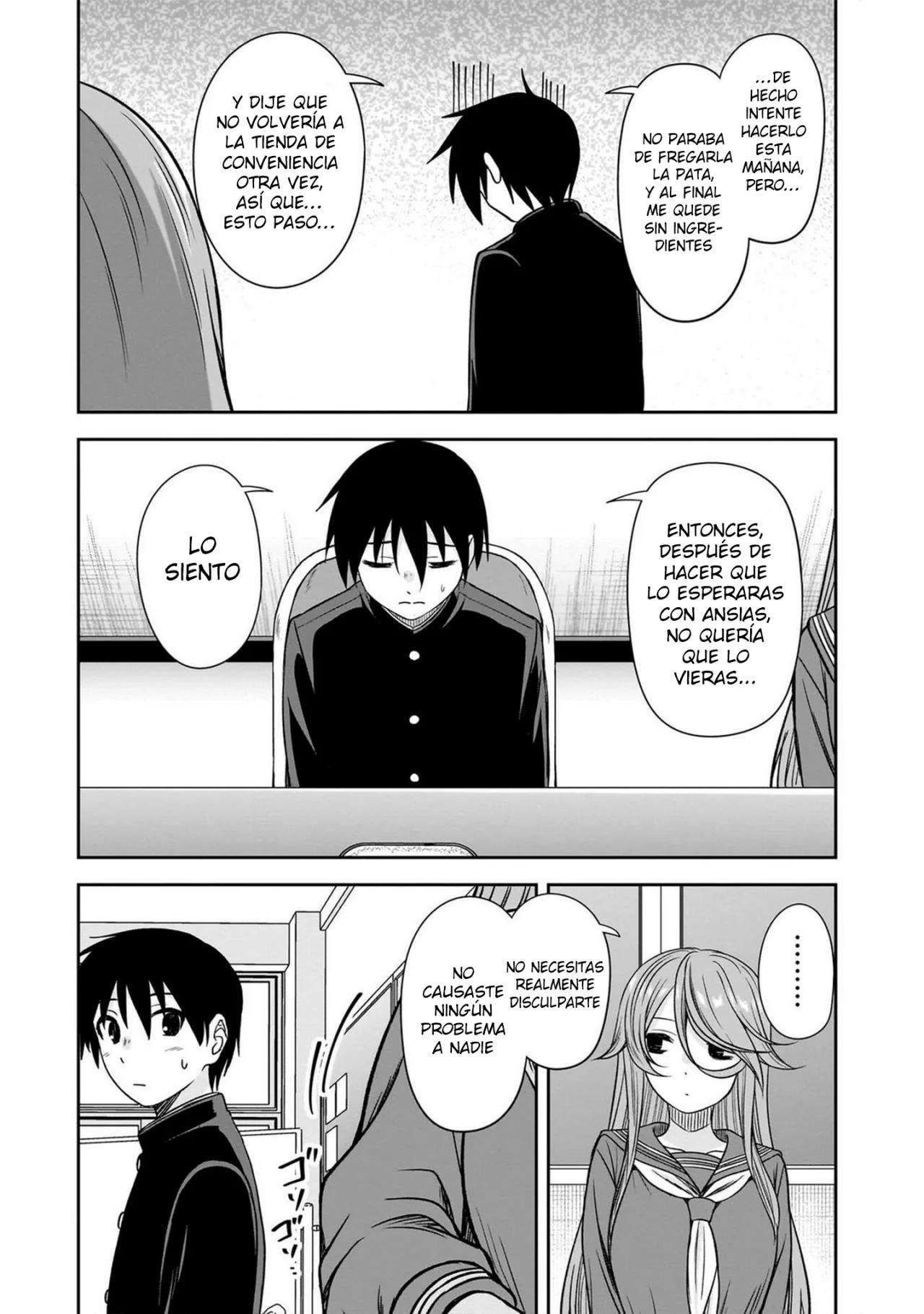 Kurai Anoko to Shitai Koto Capitulo 76 página 7