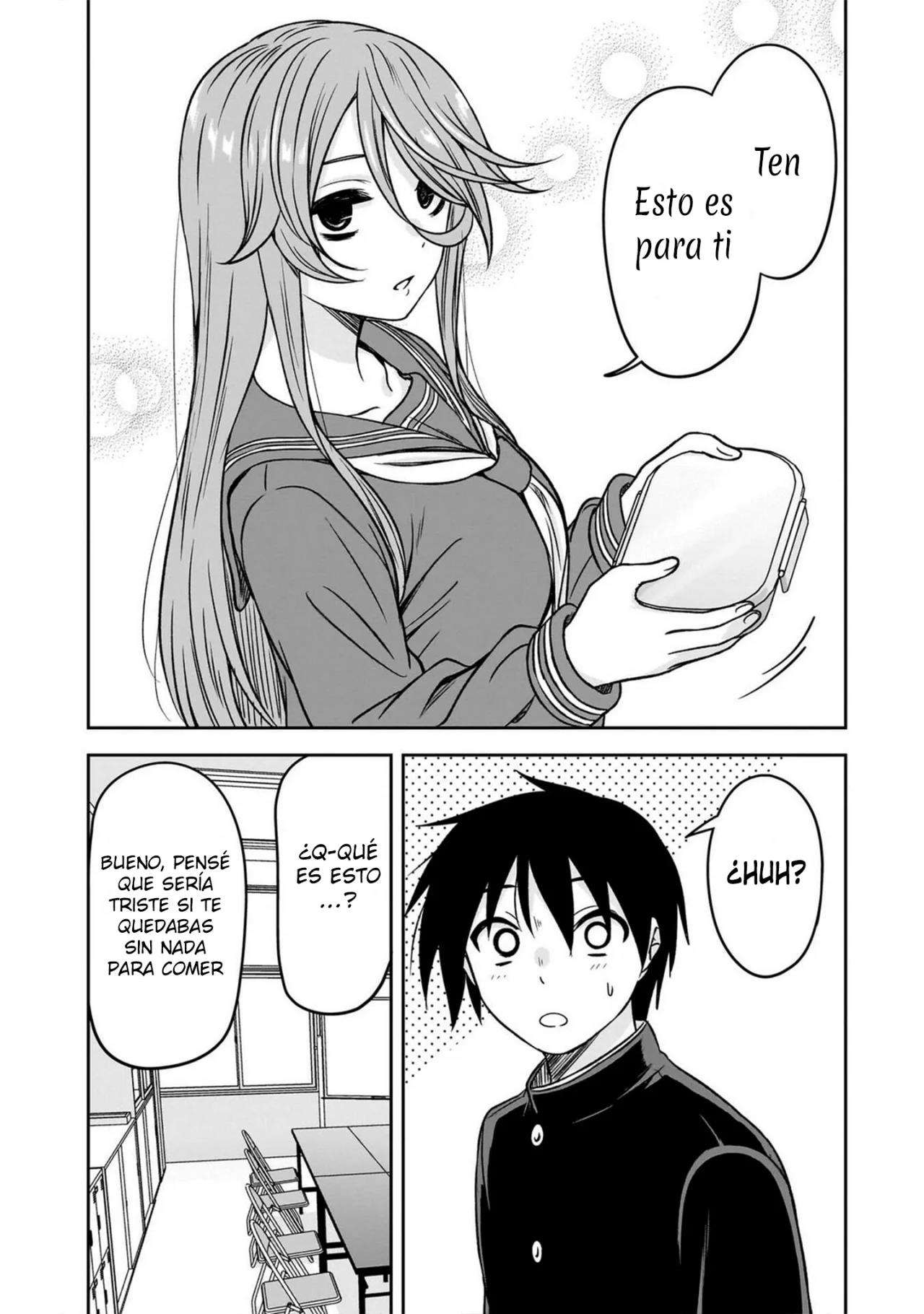 Kurai Anoko to Shitai Koto Capitulo 76 página 8