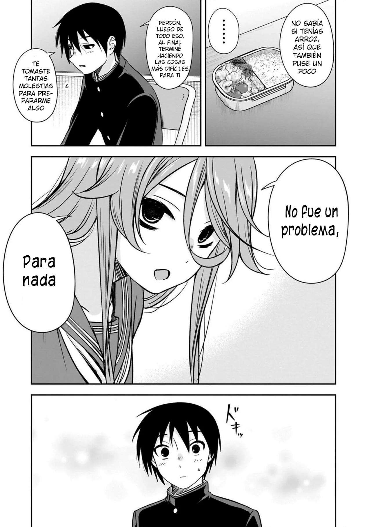 Kurai Anoko to Shitai Koto Capitulo 76 página 9