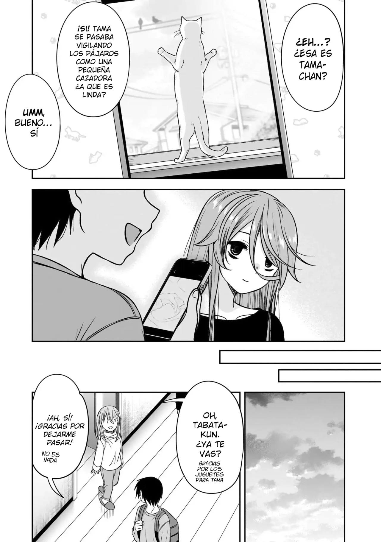 Kurai Anoko to Shitai Koto Capitulo 77 página 11
